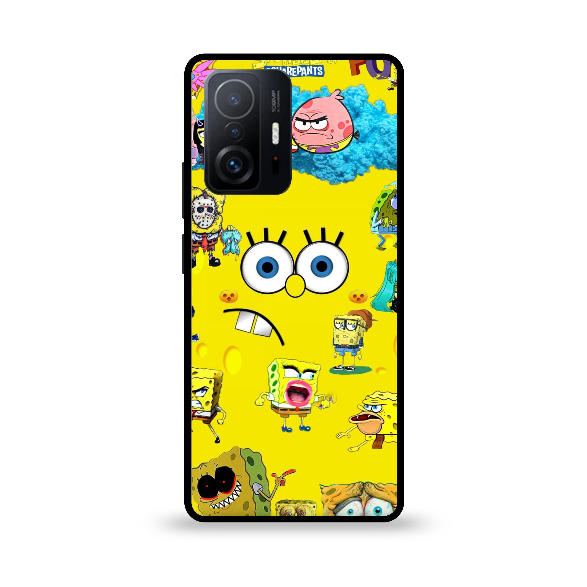 Xiaomi Mi 11T - Wallpaper 126 - Premium Printed Glossy Phone Case
