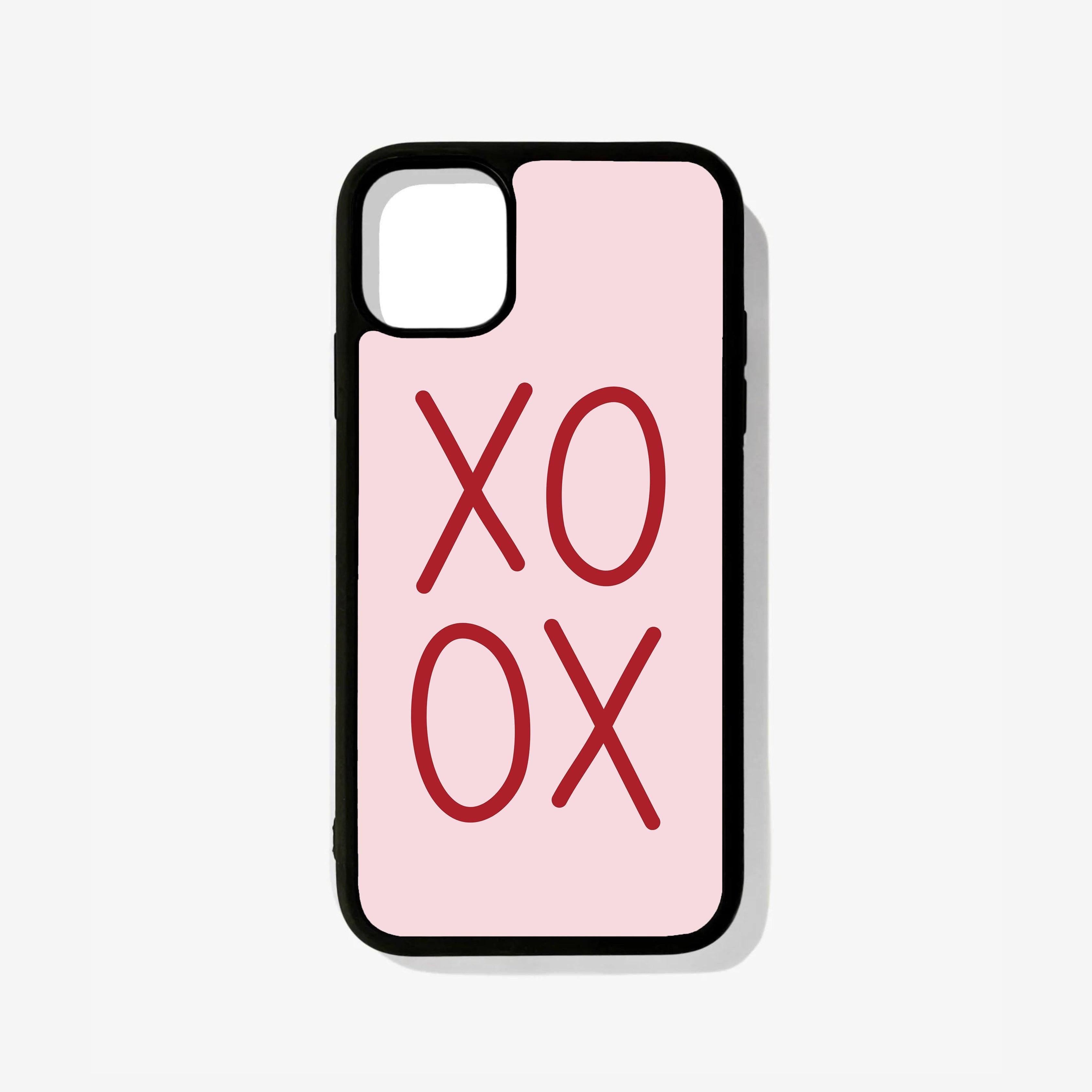 XOXO Glass Case - Case On