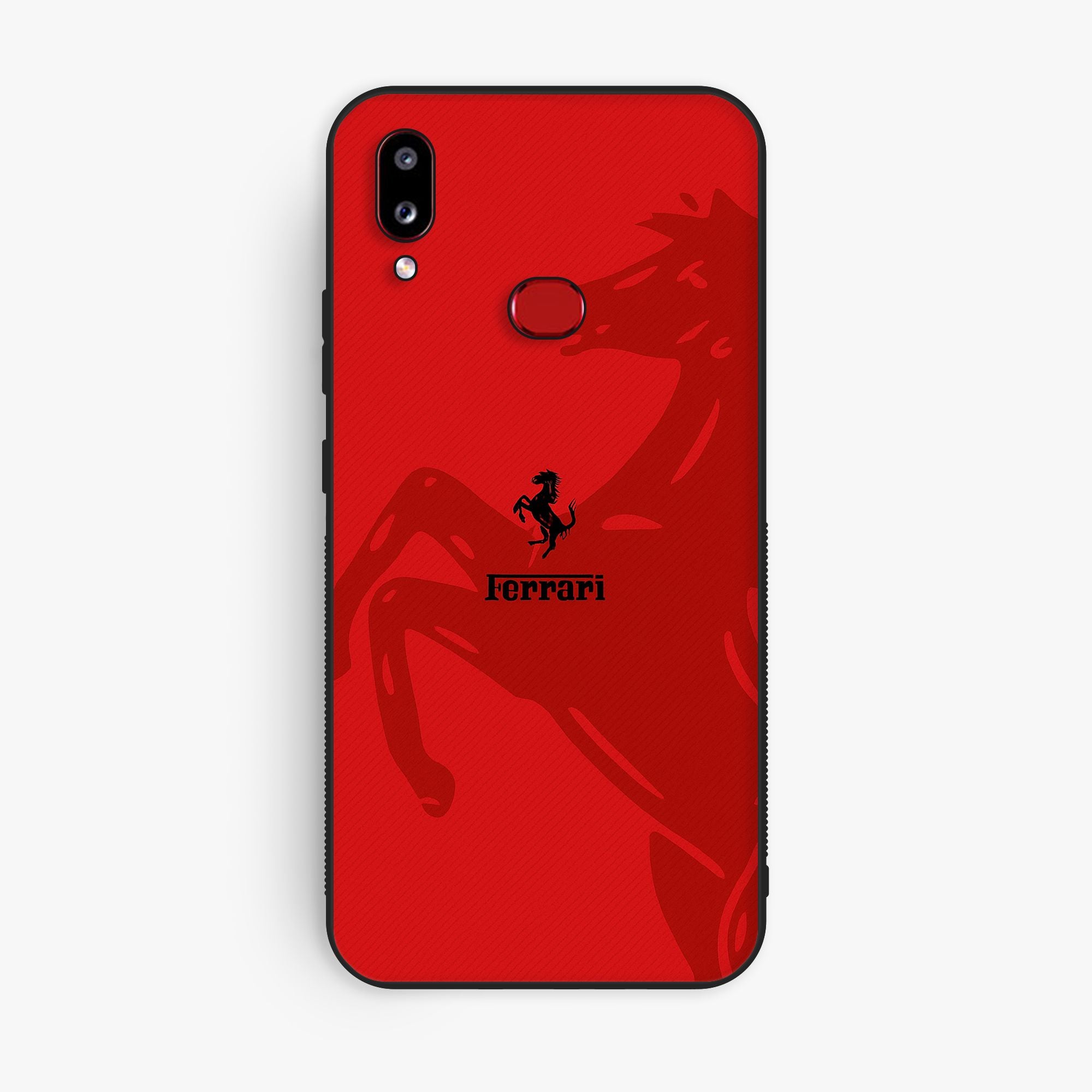 Samsung Galaxy A10s - Wallpaper 145 - Premium Printed Glossy Phone Case