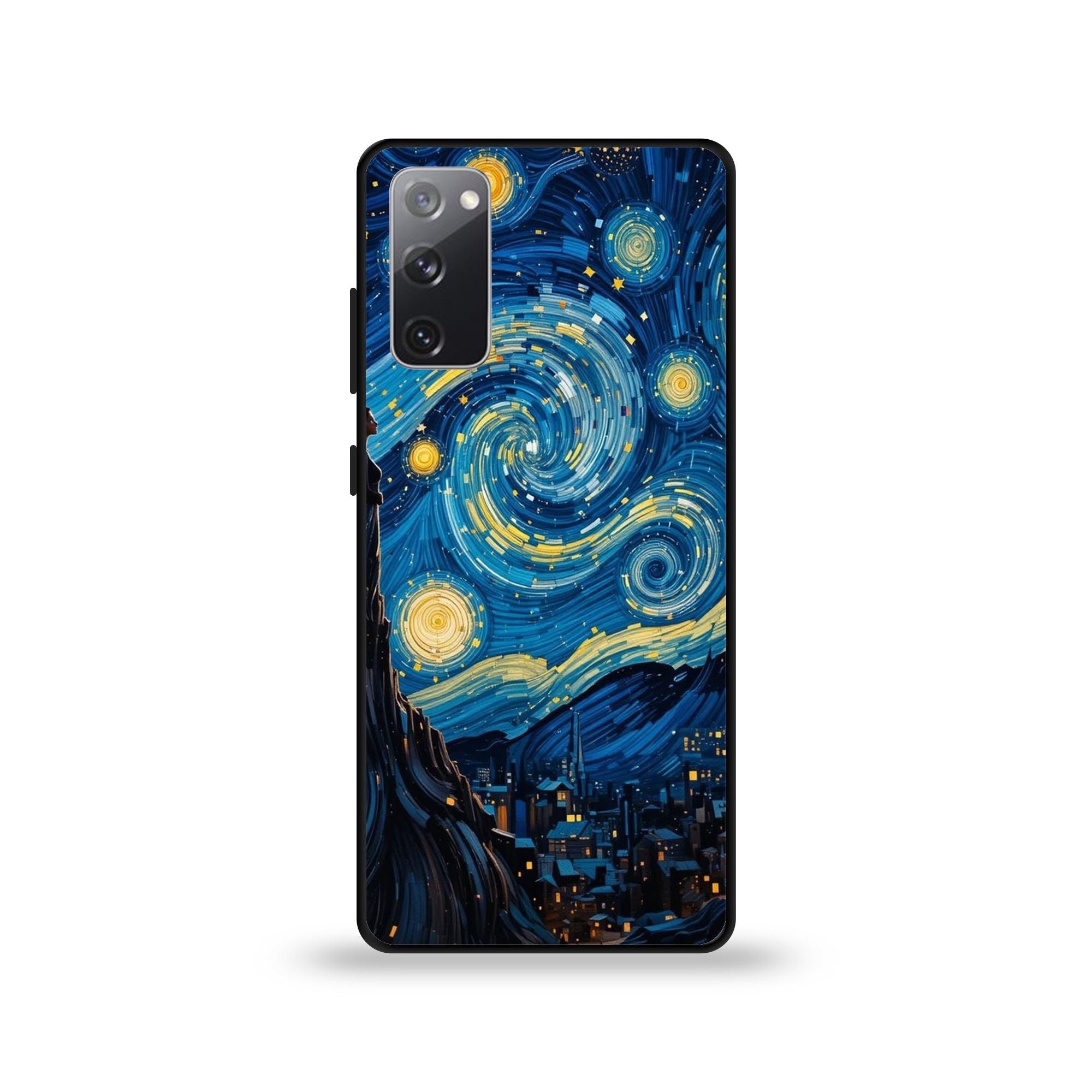 Samsung Galaxy  S20 FE - Wallpaper 036 - Premium Printed Glossy Phone Case