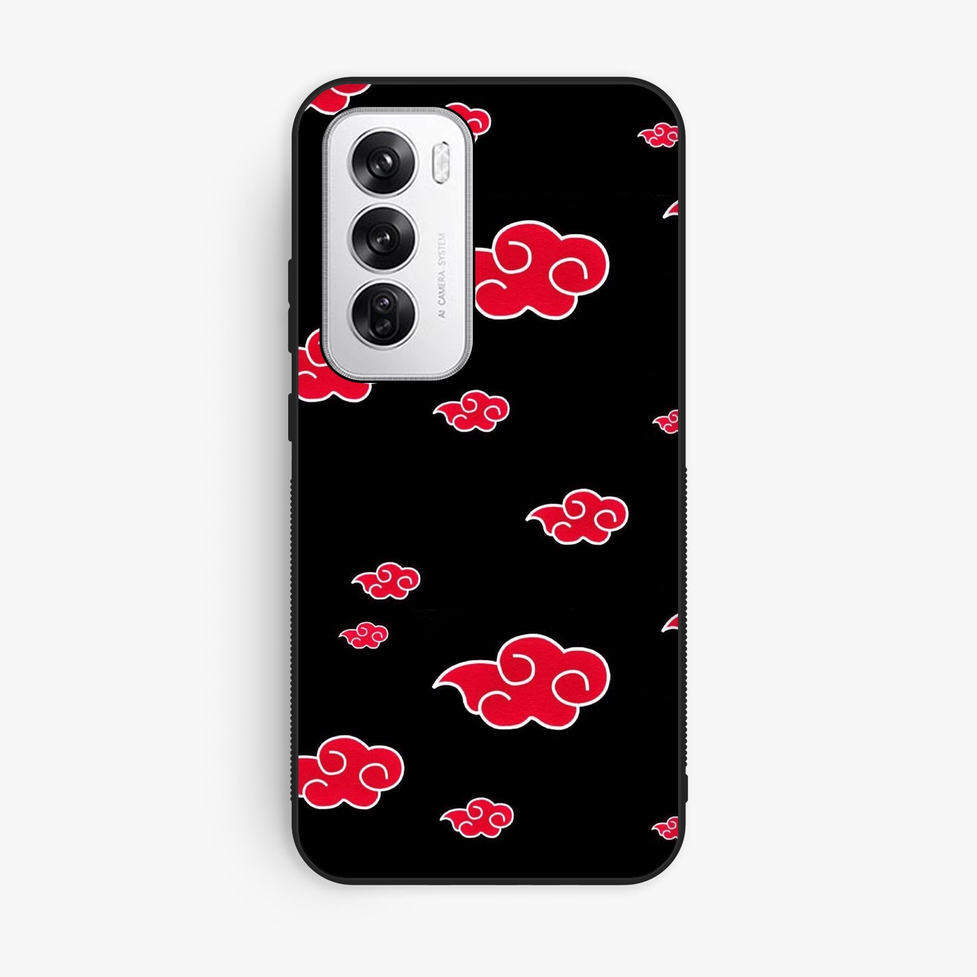 Oppo Reno 12 5g - Wallpaper 072 - Premium Printed Glossy Phone Case