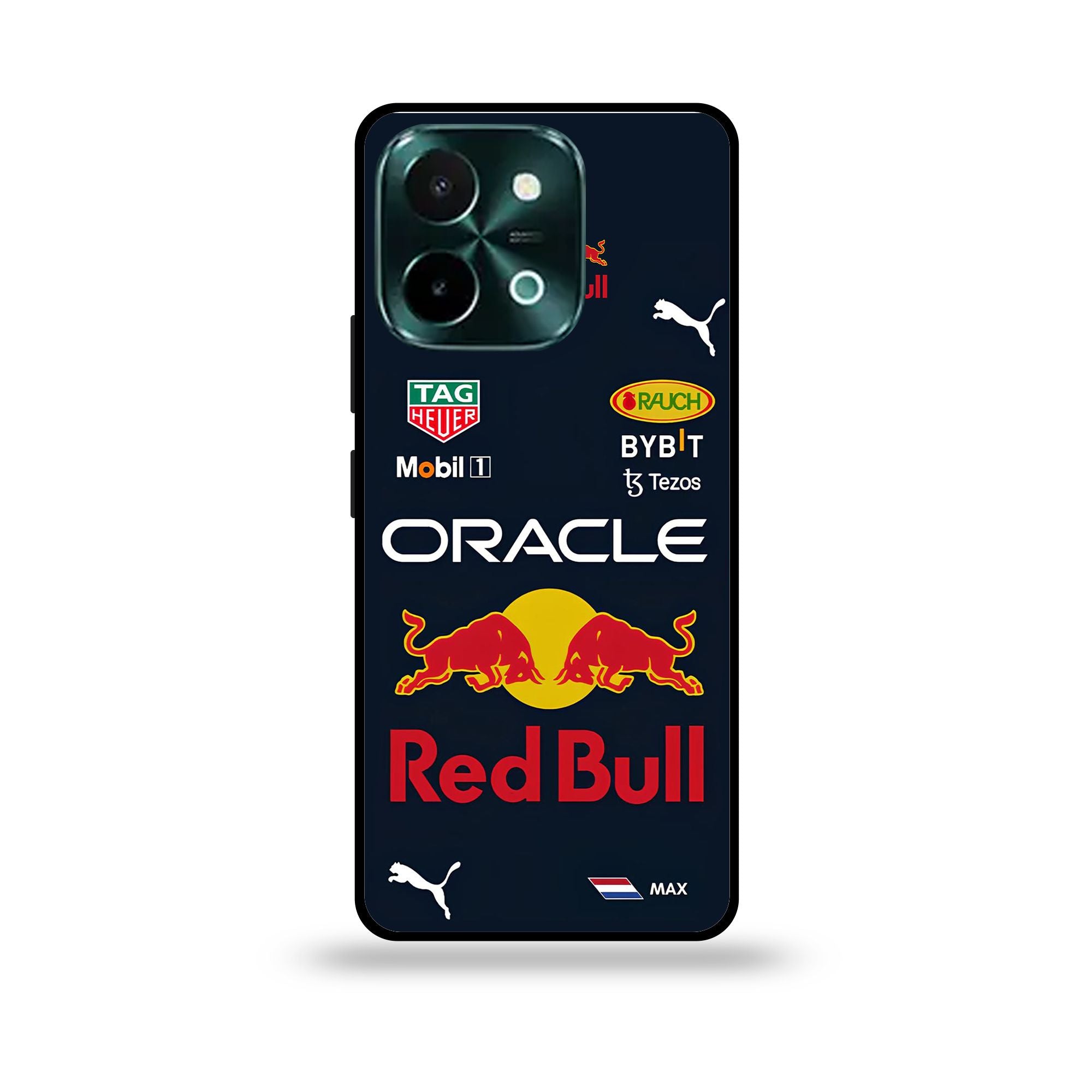Vivo Y28 - Wallpaper 25 - Premium Printed Glossy Phone Case