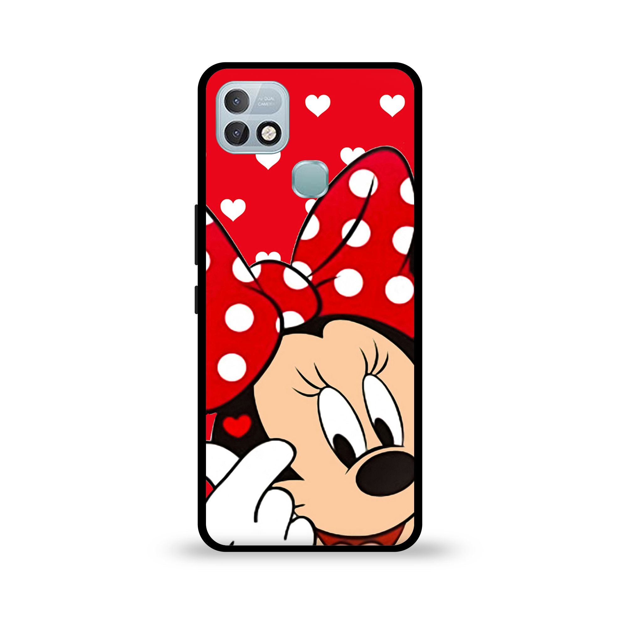Infinix Hot 10i - Wallpaper 22 - Premium Printed Glossy Phone Case