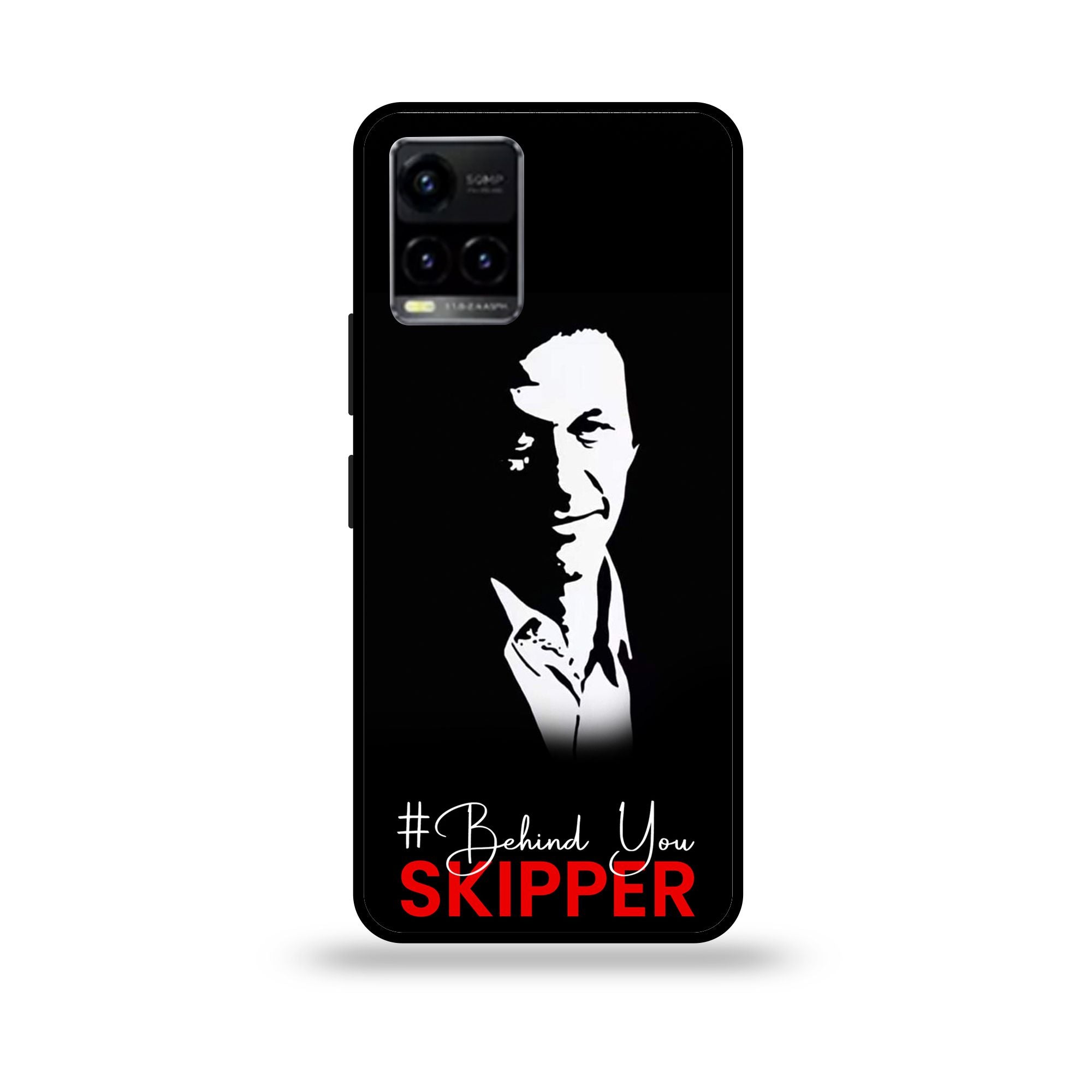Vivo Y33S - Wallpaper 62 - Premium Printed Glossy Phone Case