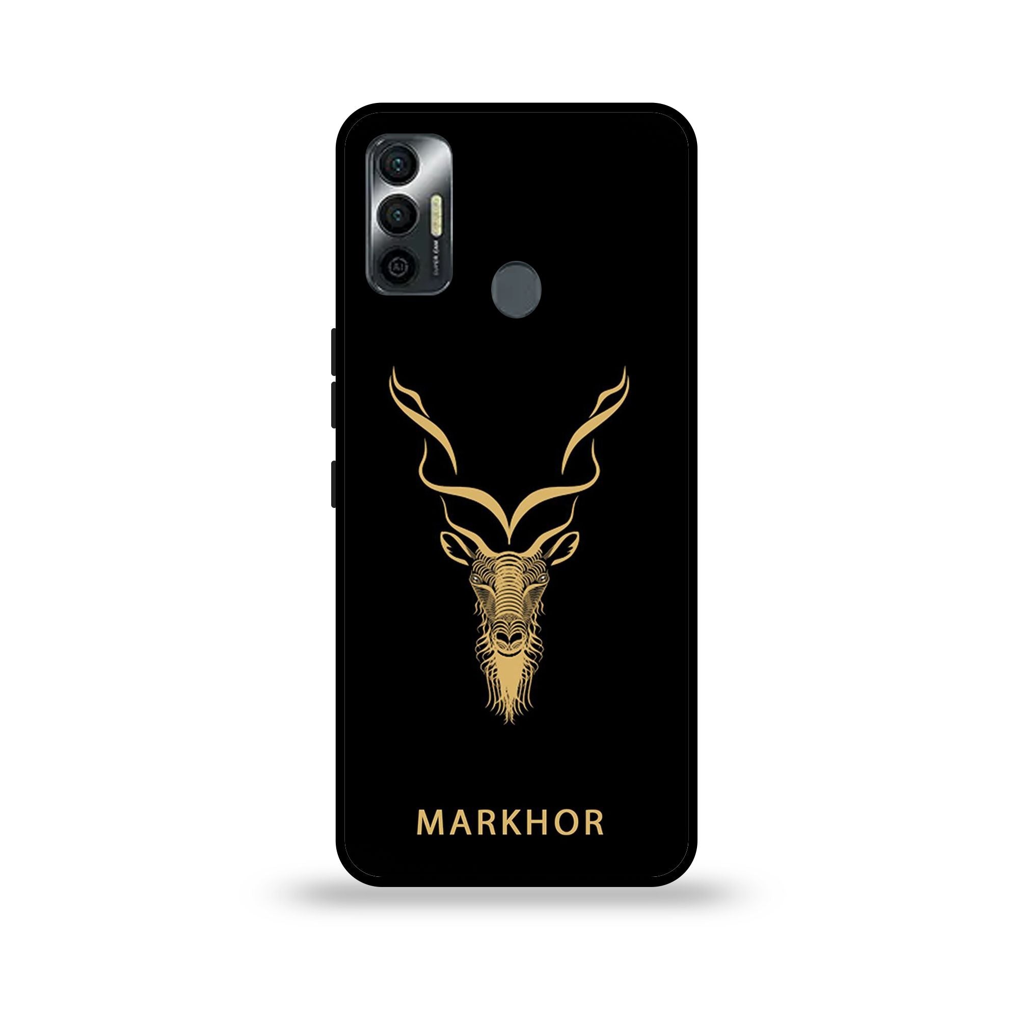 Tecno Spark 7 - Wallpaper 171 - Premium Printed Glossy Phone Case