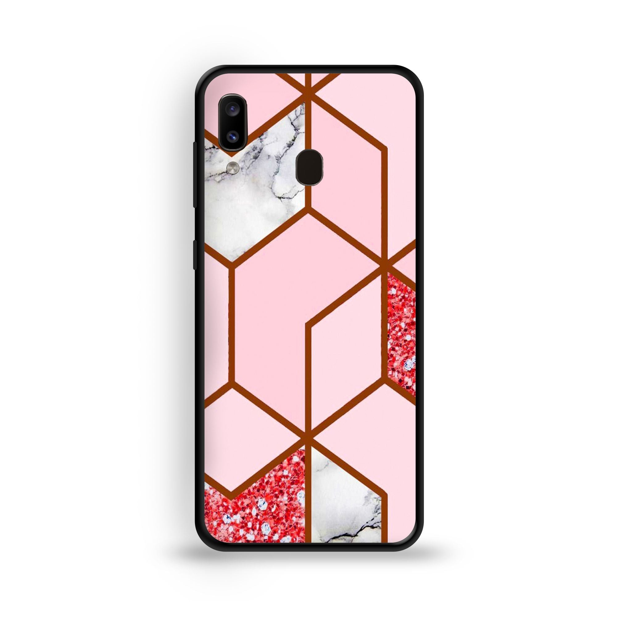 Samsung A20 - Wallpaper 006 - Premium Printed Glossy Phone Case