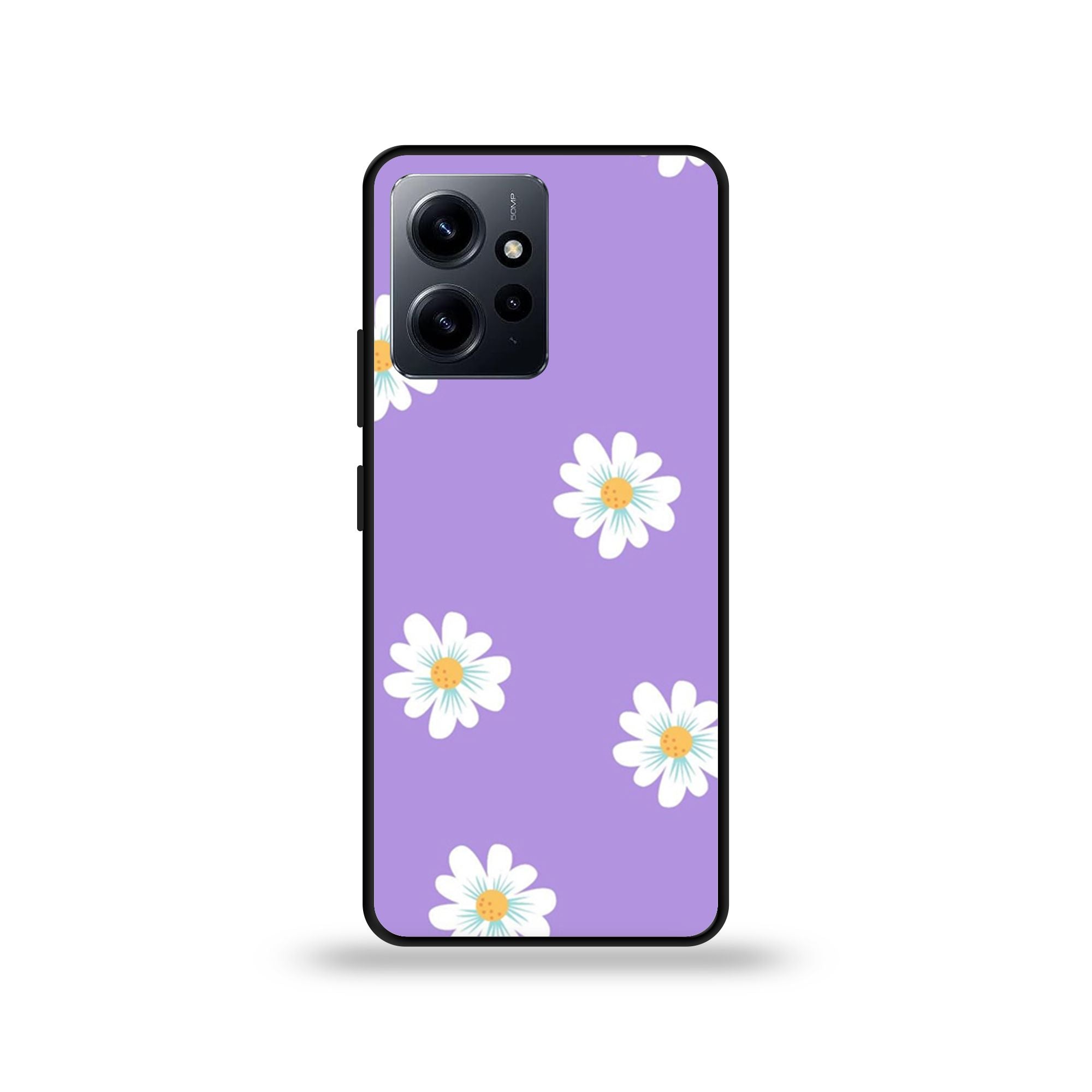 Xiaomi Redmi Note 12 4G - Wallpaper 123 - Premium Printed Glossy Phone Case