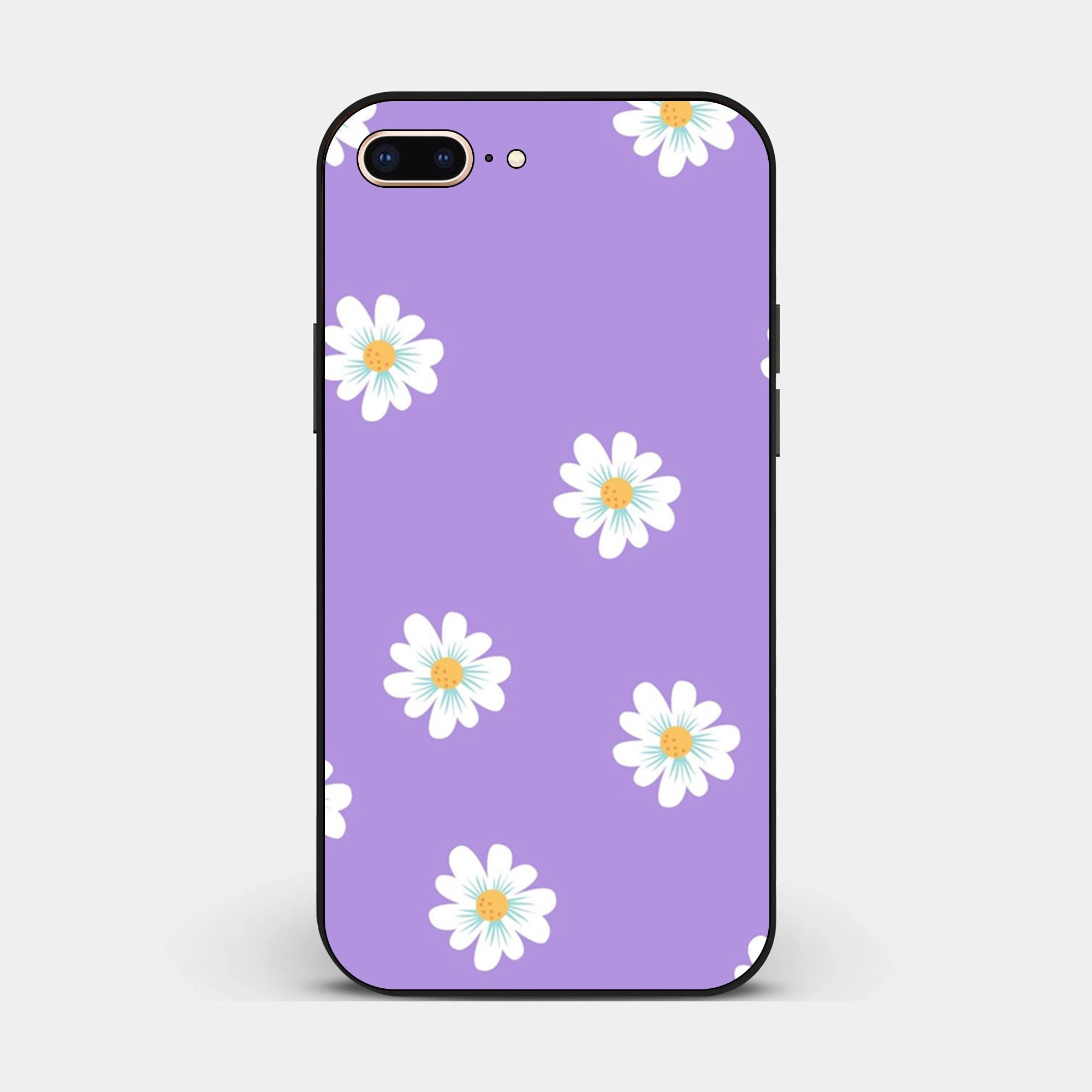 iPhone 8 Plus - Wallpaper 123 - Premium Printed Glossy Phone Case