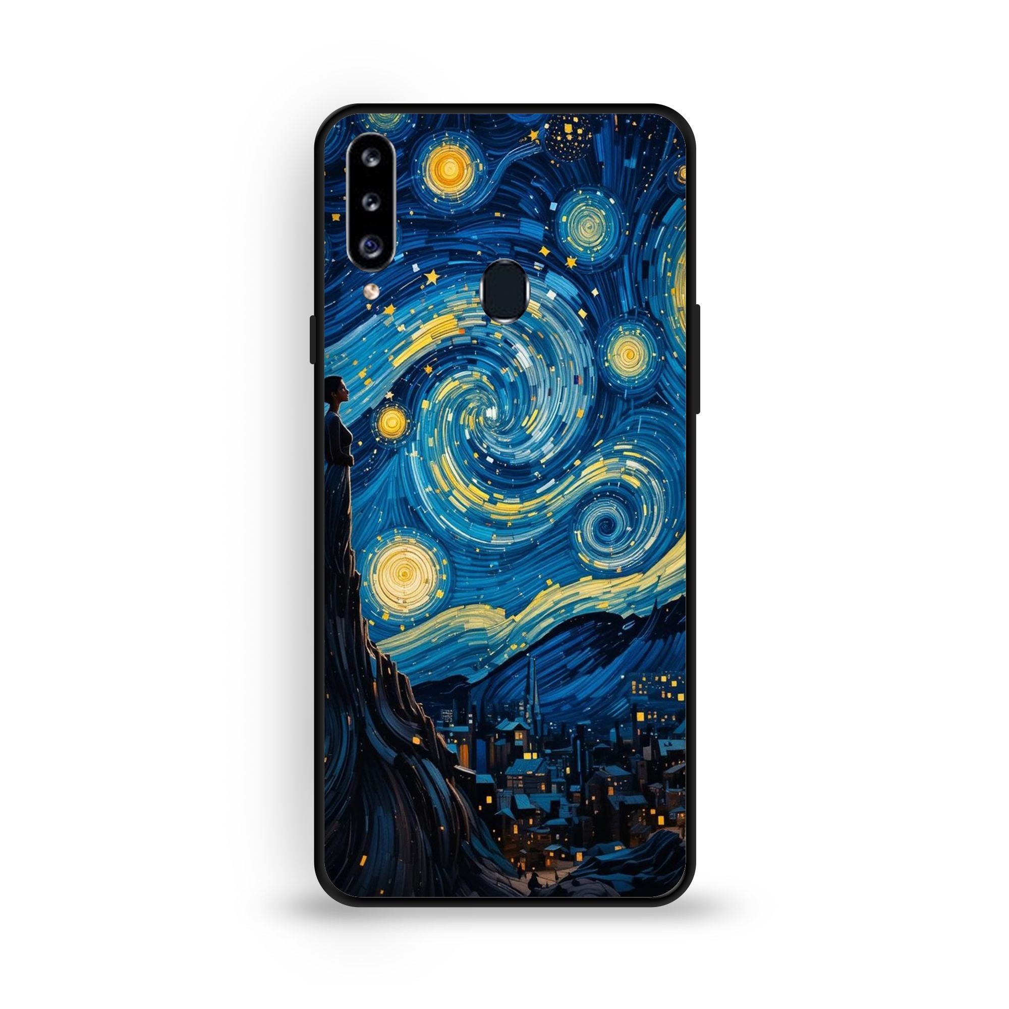 Samsung A20s - Wallpaper 036 - Premium Printed Glossy Phone Case