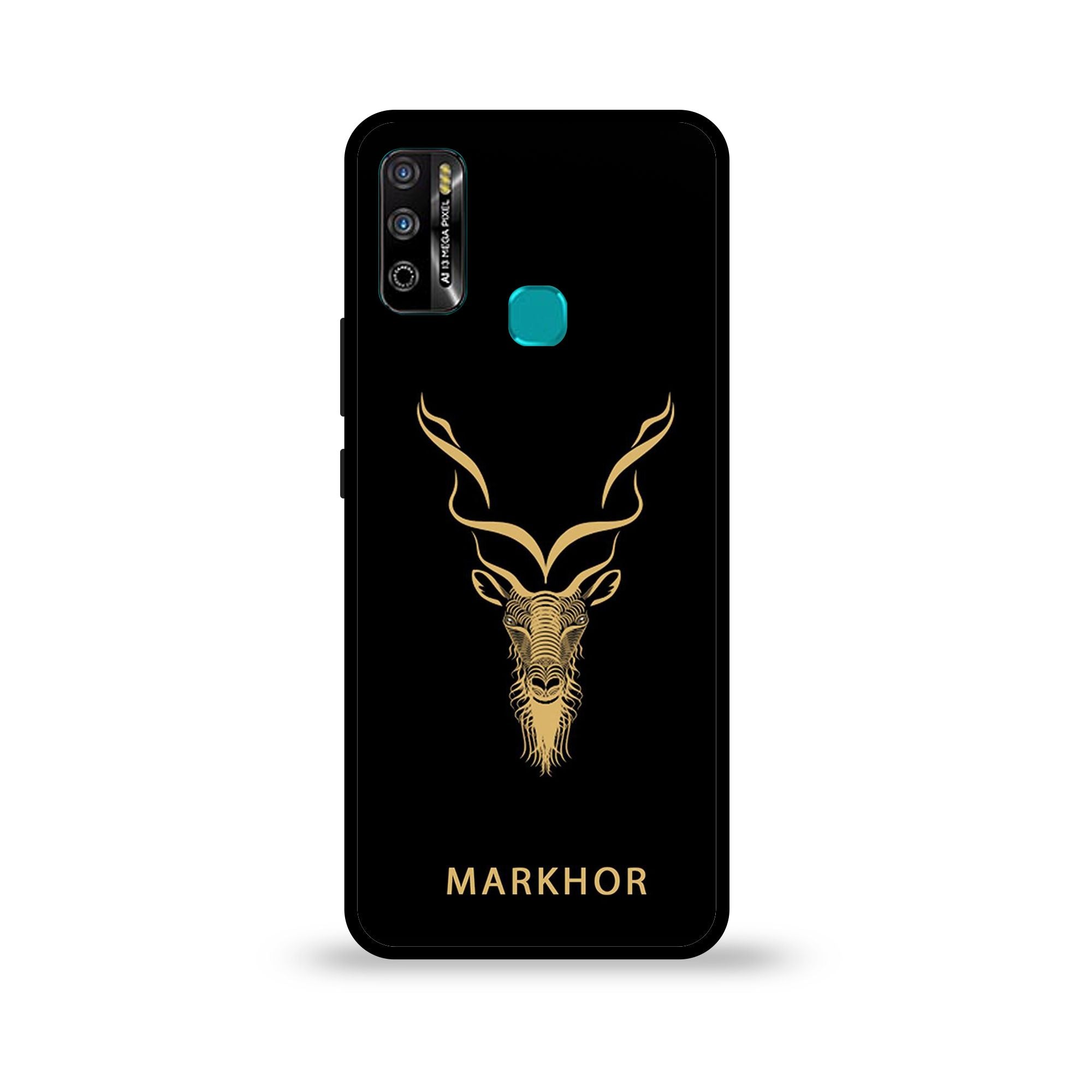 Infinix Hot 9 Play - Wallpaper 96 - Premium Printed Glossy Phone Case