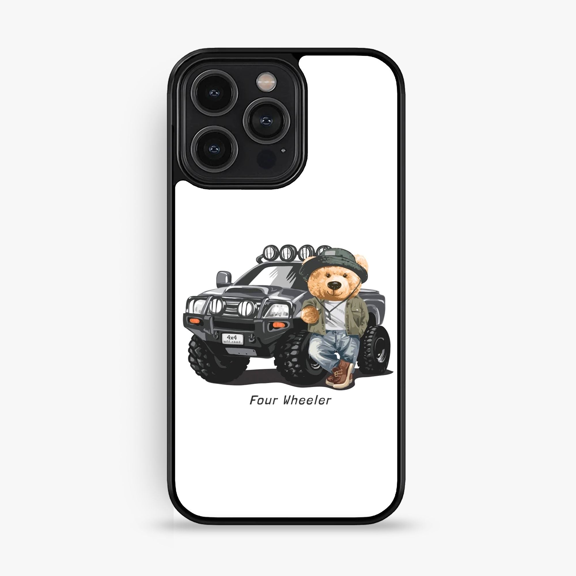 iPhone 12 Pro Max - Design 003 - Premium Glossy Phone Case