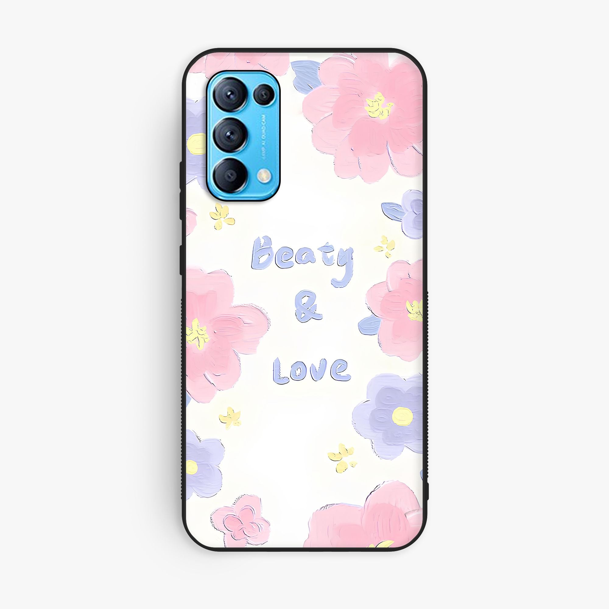 Oppo Reno 5 Pro - Wallpaper 149 - Premium Printed Glossy Phone Case