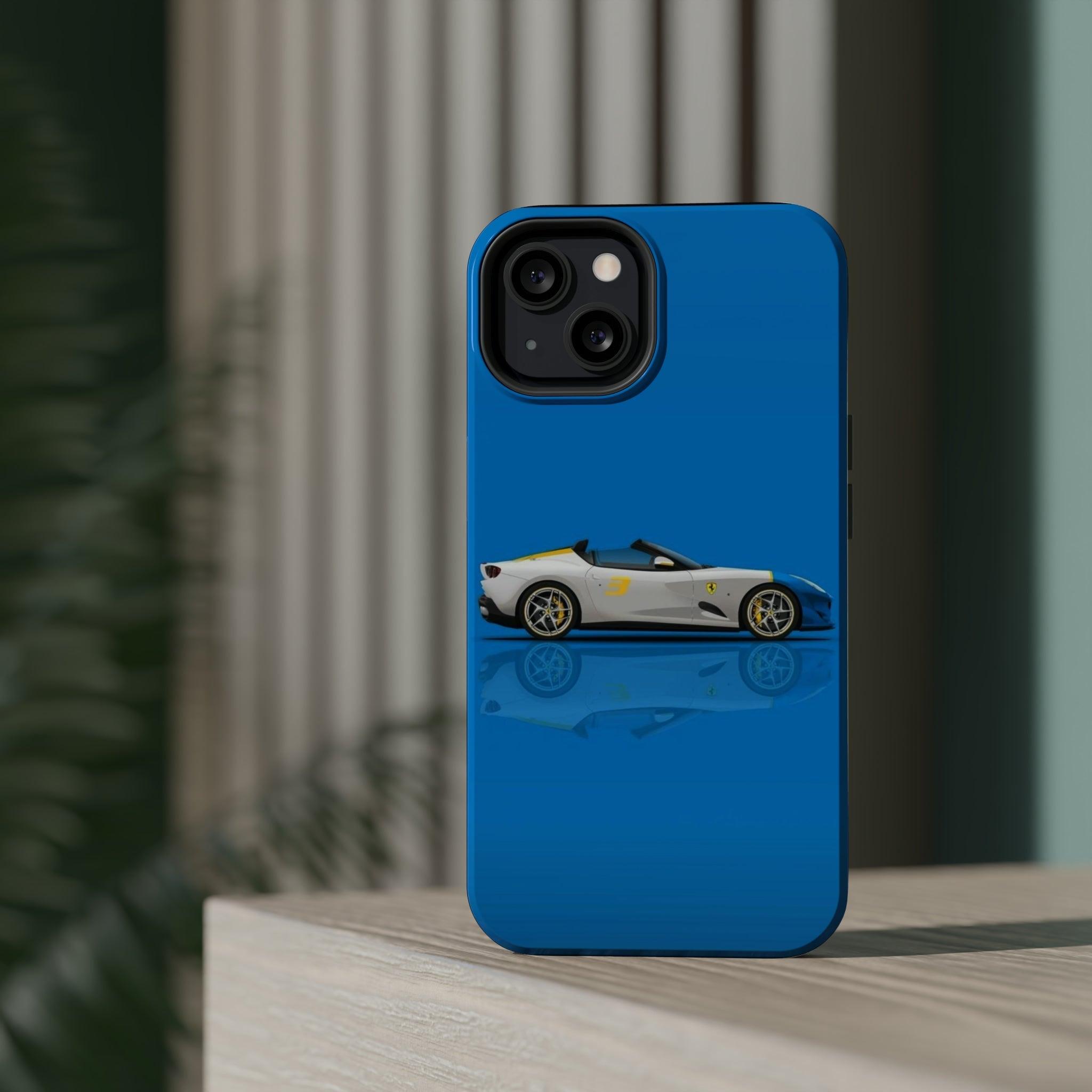 Ferrari of Wisdom Phone Case - Case On