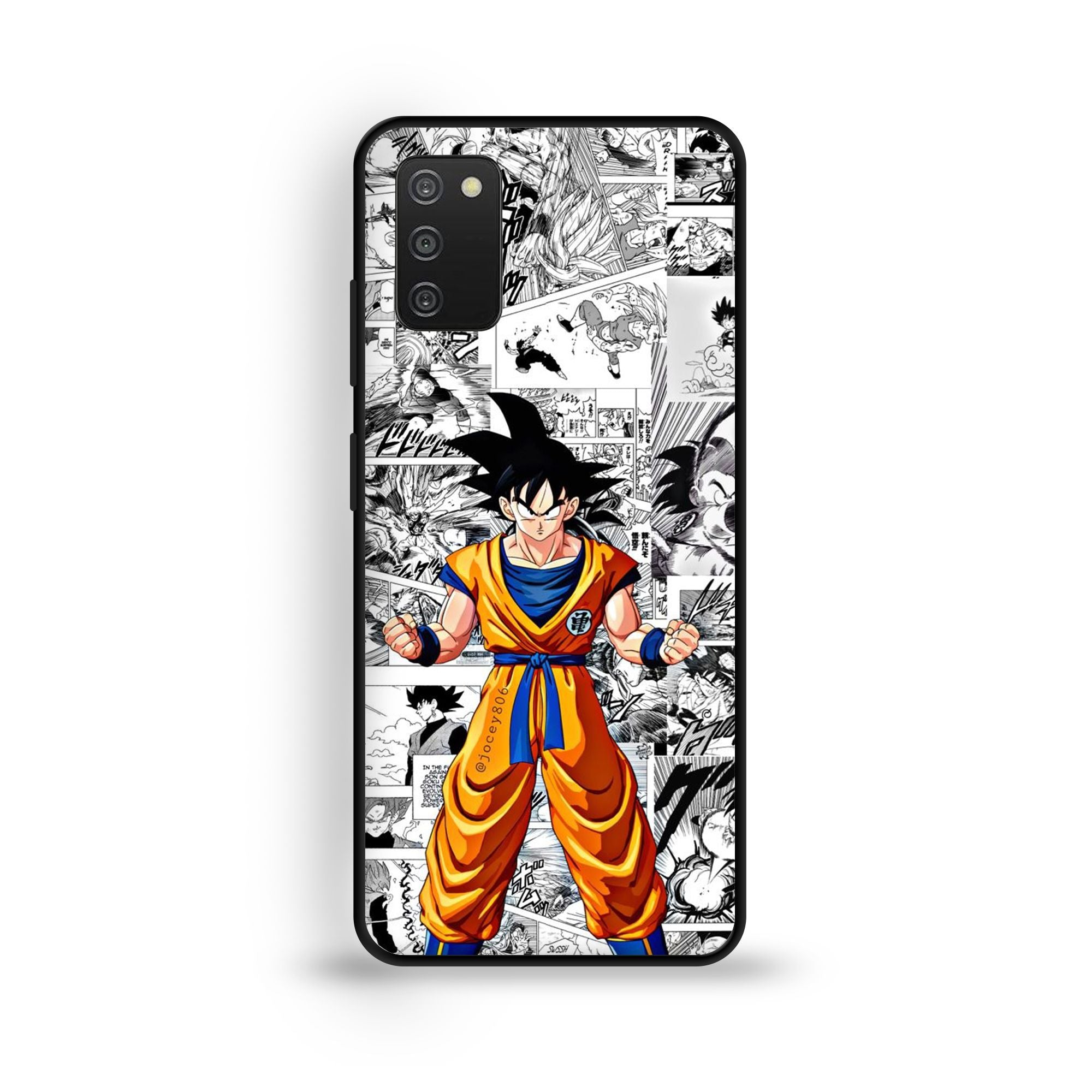 Samsung Galaxy A03s - Wallpaper 070 - Premium Printed Glossy Phone Case