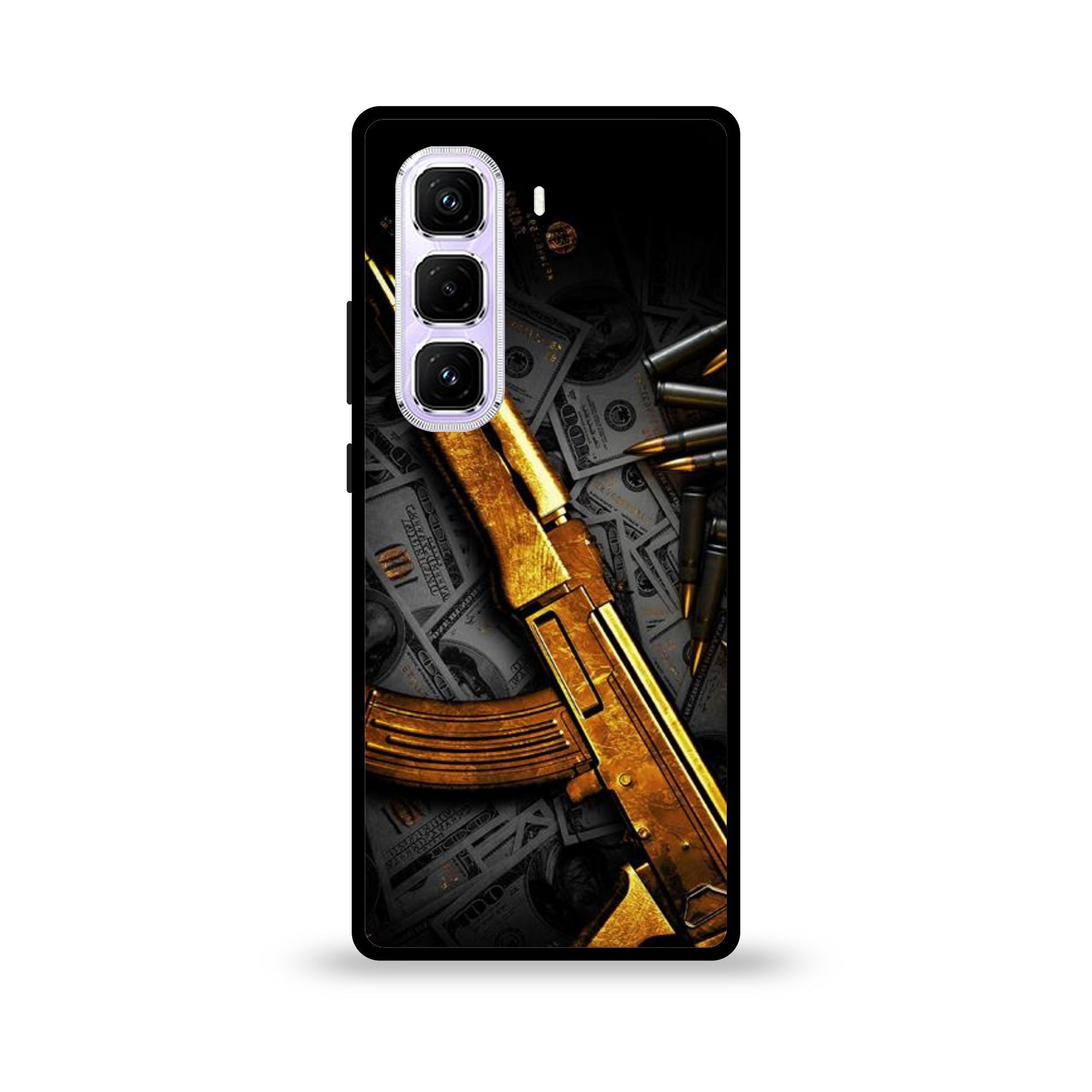 Infinix Hot 50 Pro - Wallpaper 84 - Premium Printed Glossy Phone Case