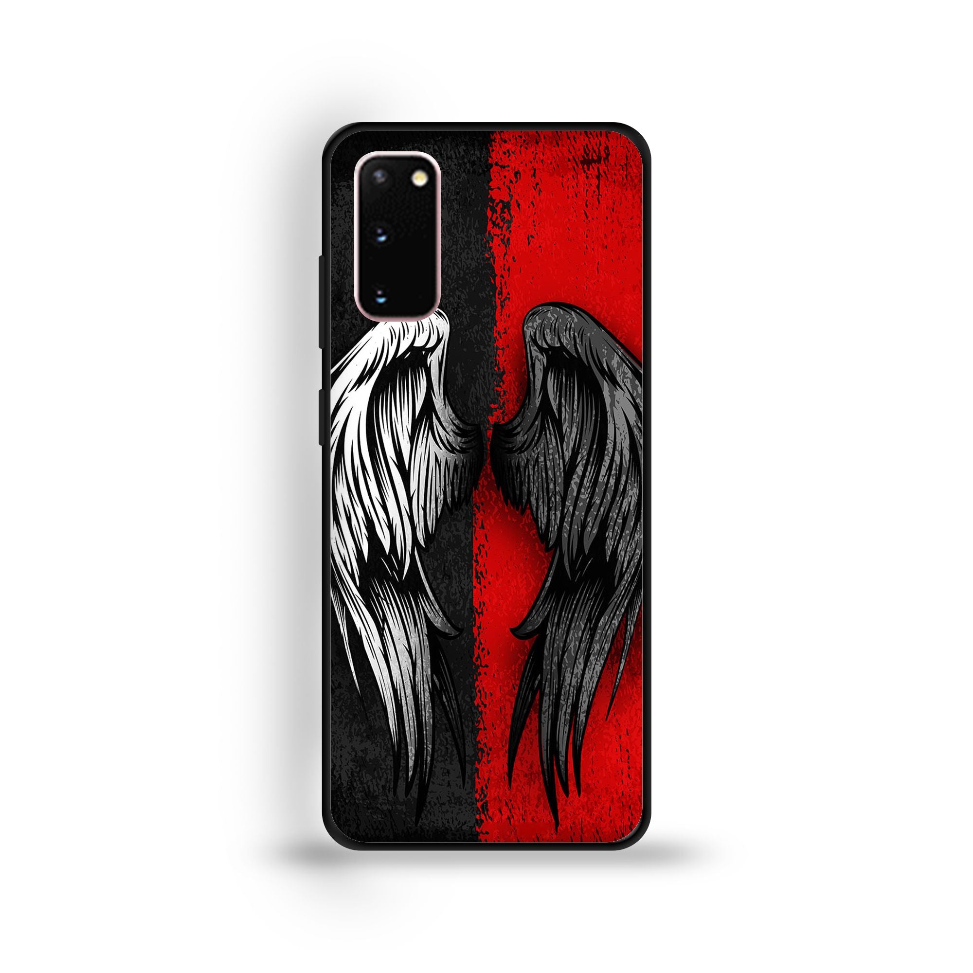 Samsung Galaxy  S20 - Wallpaper 137 - Premium Printed Glossy Phone Case