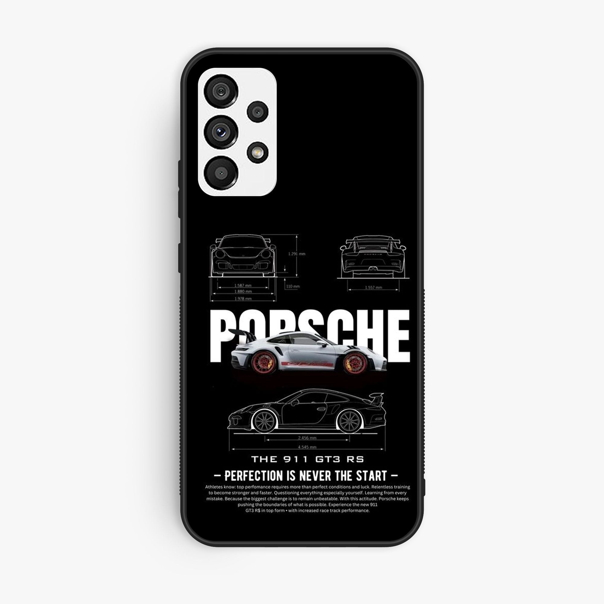 Samsun A72 - Wallpaper 101 - Premium Printed Glossy Phone Case