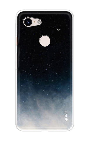 Starry Night Soft Cover for Google Pixel 3 XL