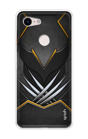Blade Claws Soft Cover for Google Pixel 3 XL