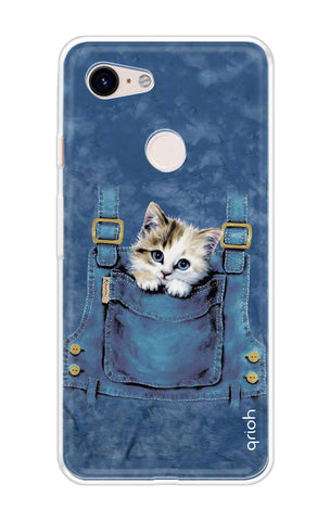 Hide N Seek Soft Cover For Google Pixel 3 XL