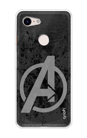 Sign of Hope Soft Cover for Google Pixel 3 XL