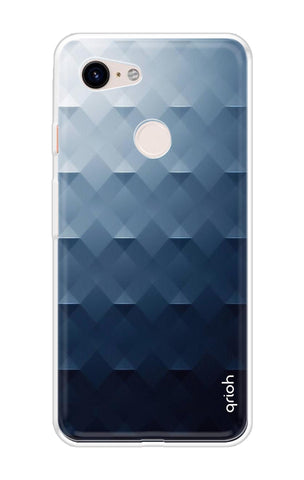 Midnight Blues Soft Cover For Google Pixel 3 XL