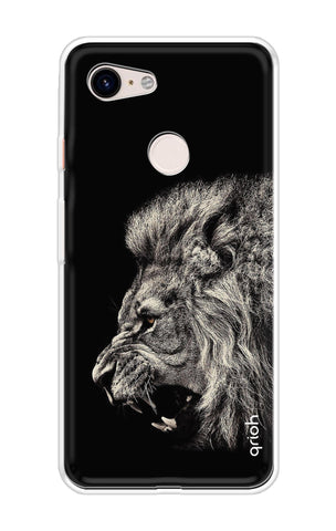 Lion King Soft Cover For Google Pixel 3 XL