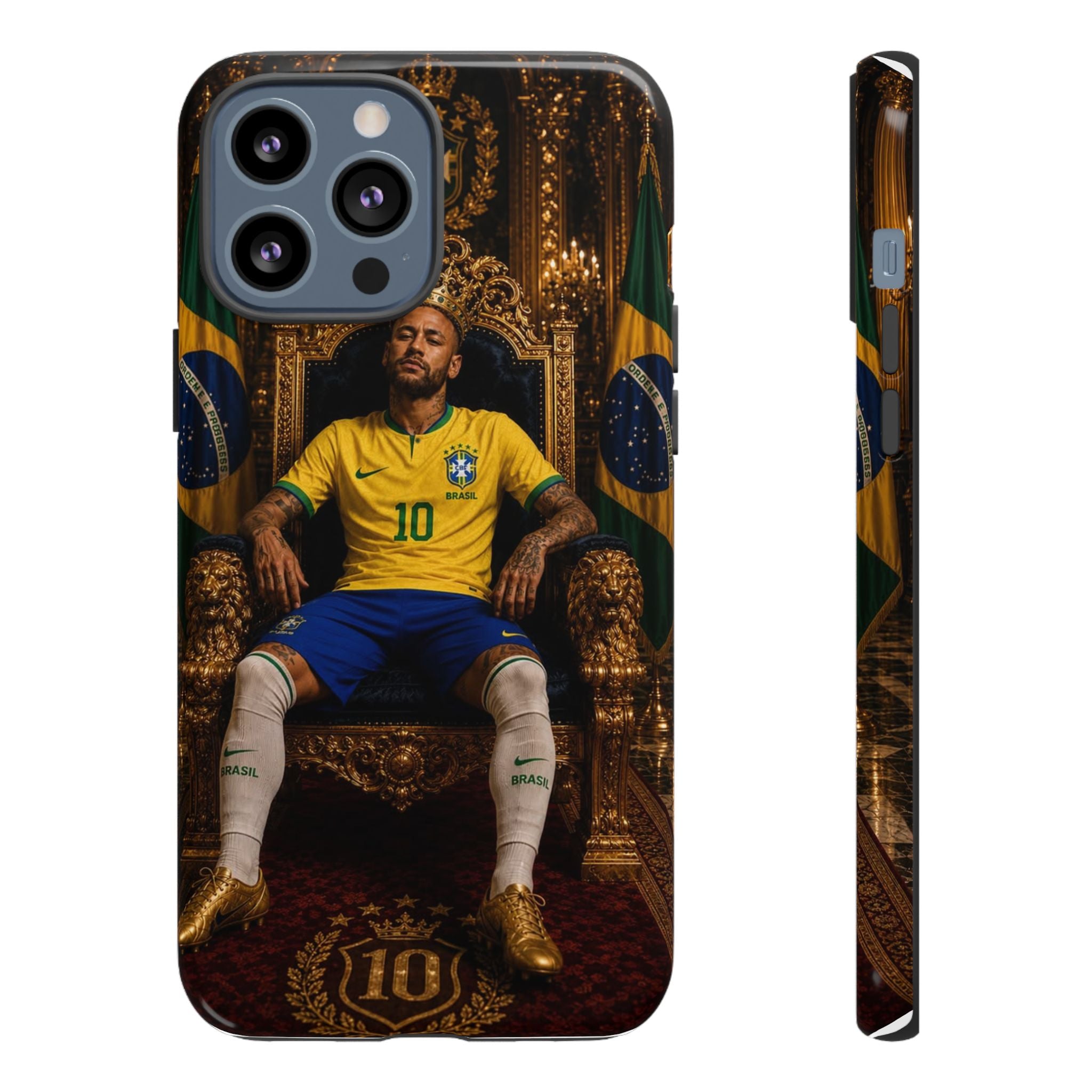 Soccer King Phone Case