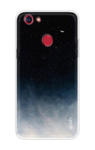 Starry Night Soft Cover for Oppo F7 Youth