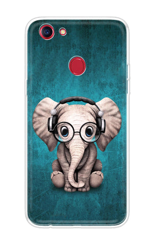 Party Animal Soft Cover for Oppo F7 Youth