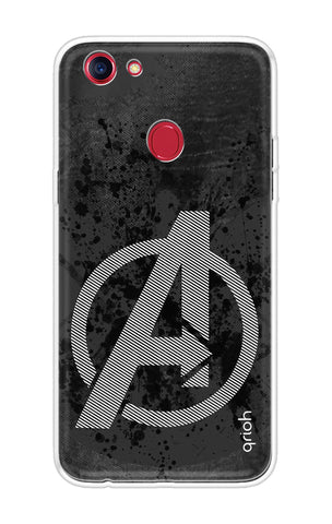 Sign of Hope Soft Cover for Oppo F7 Youth