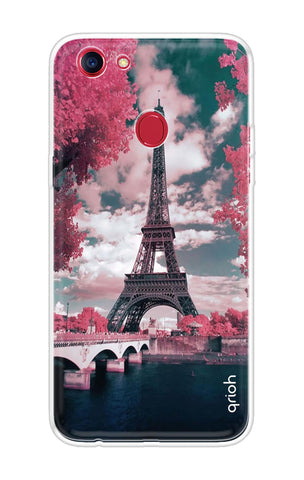 When In Paris Soft Cover For Oppo F7 Youth