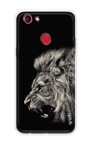 Lion King Soft Cover For Oppo F7 Youth