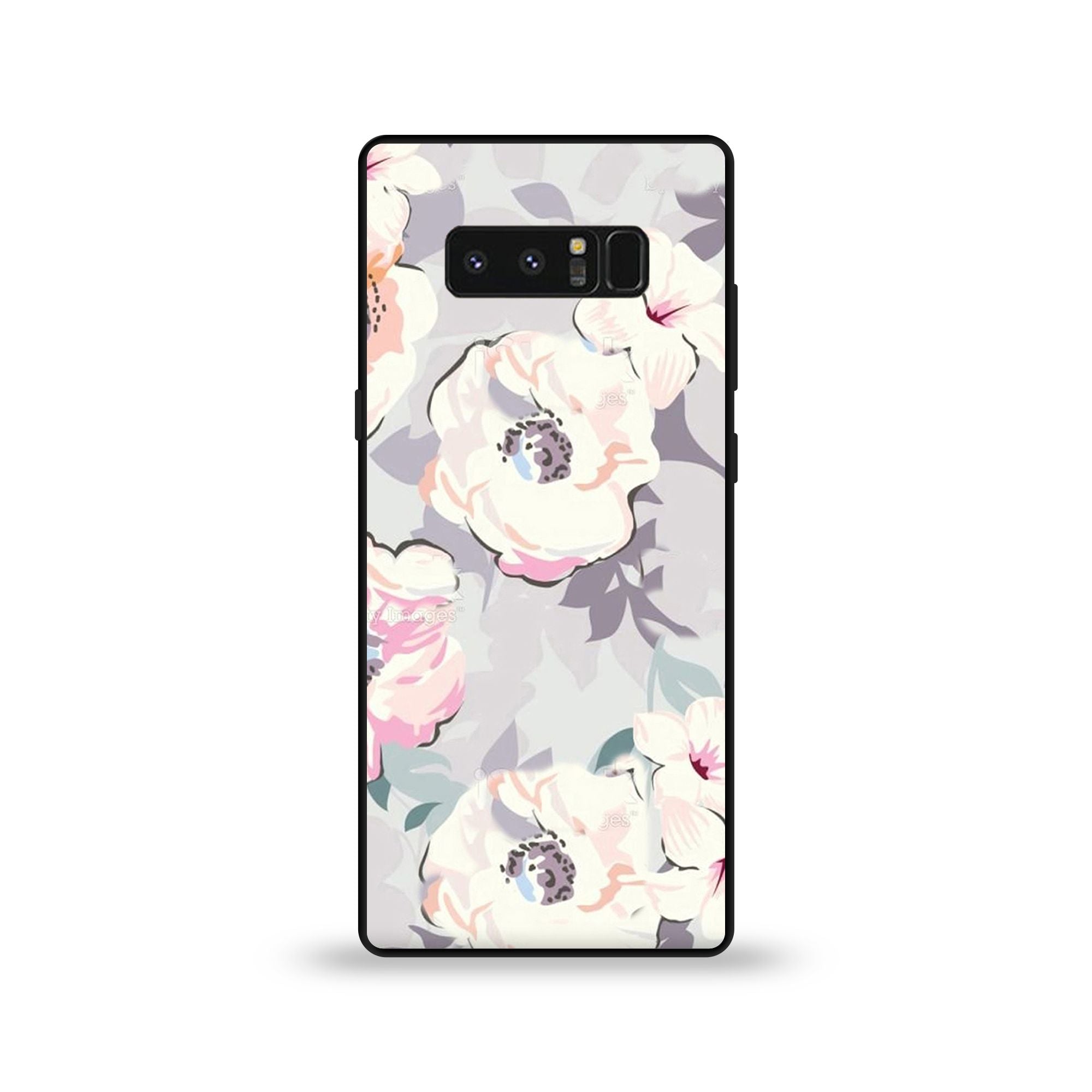 Samsung Galaxy Note 8 - Wallpaper 007 - Premium Printed Glossy Phone Case