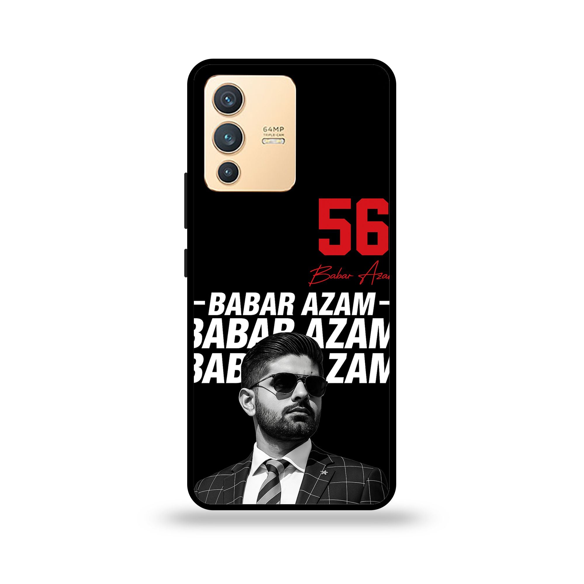 Vivo V23 - Wallpaper 150 - Premium Printed Glossy Phone Case