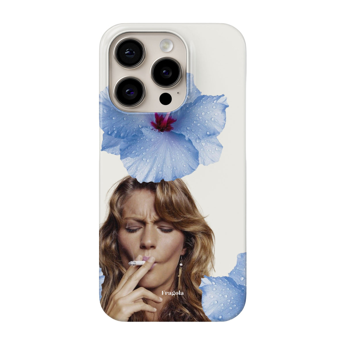 Gisele Premium Tough Shining Phone Case (Double Layer) Available For All iPhone Models