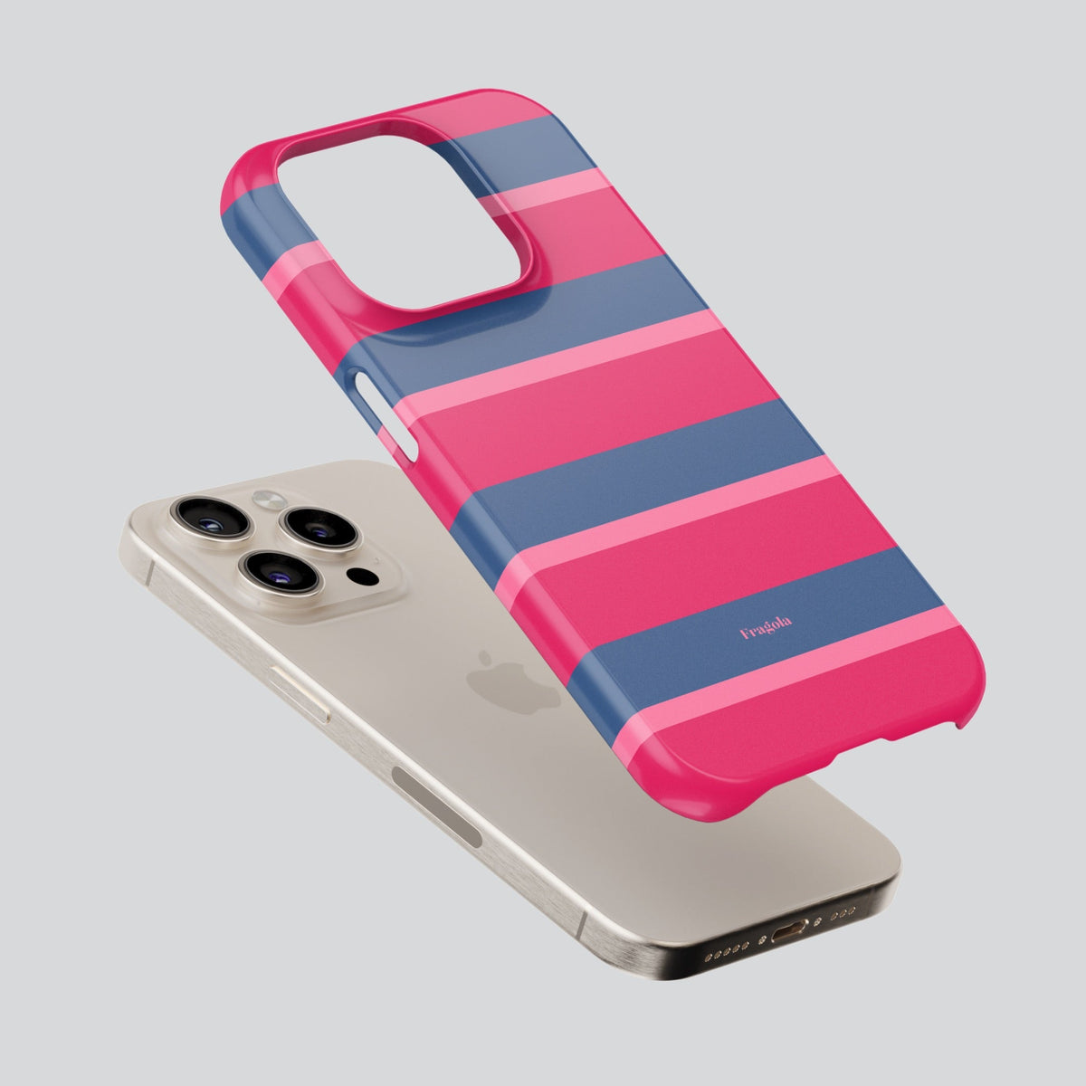 Amazonia Premium Tough Shining Phone Case (Double Layer) Available For All iPhone Models