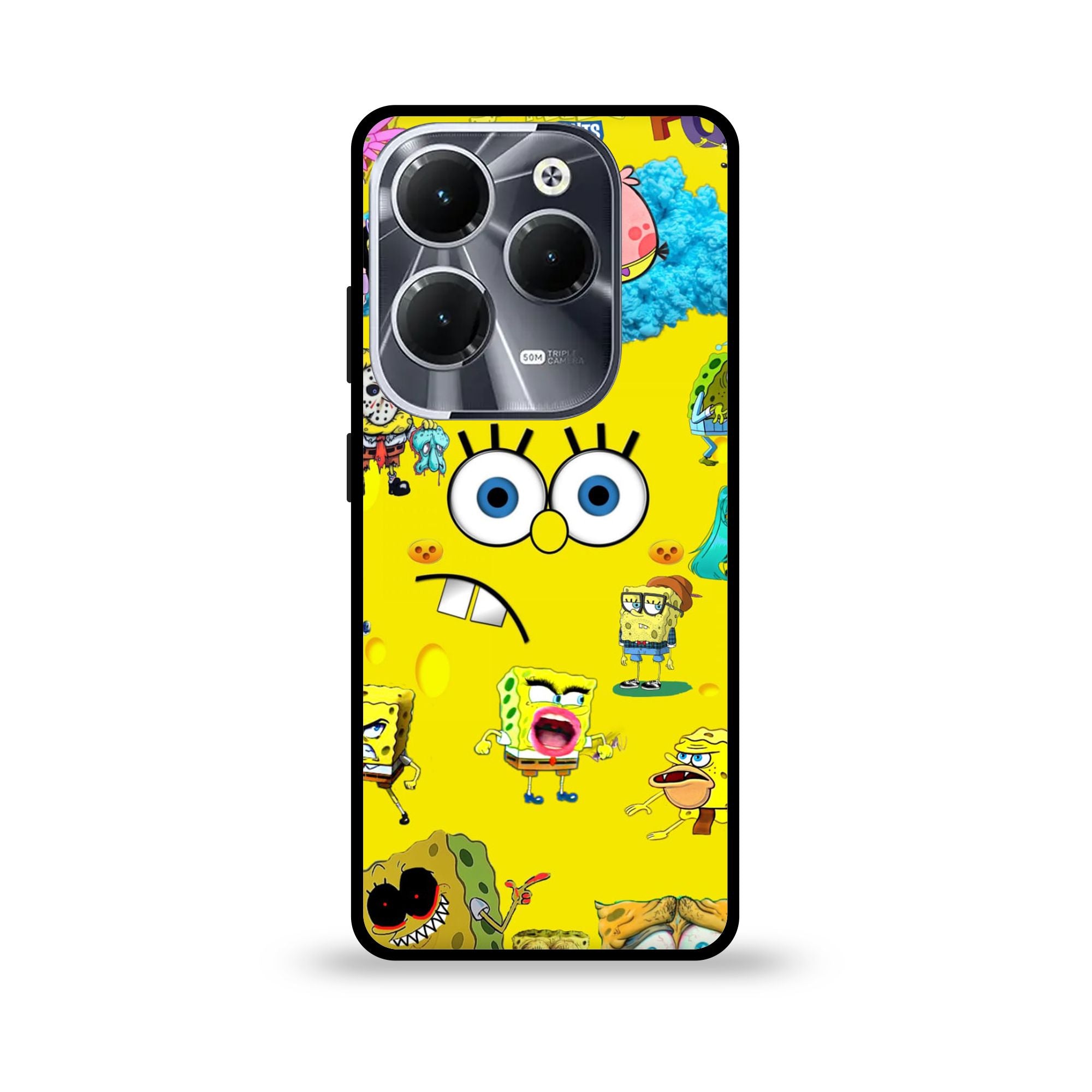 Infinix Hot 40 - Wallpaper 78 - Premium Printed Glossy Phone Case