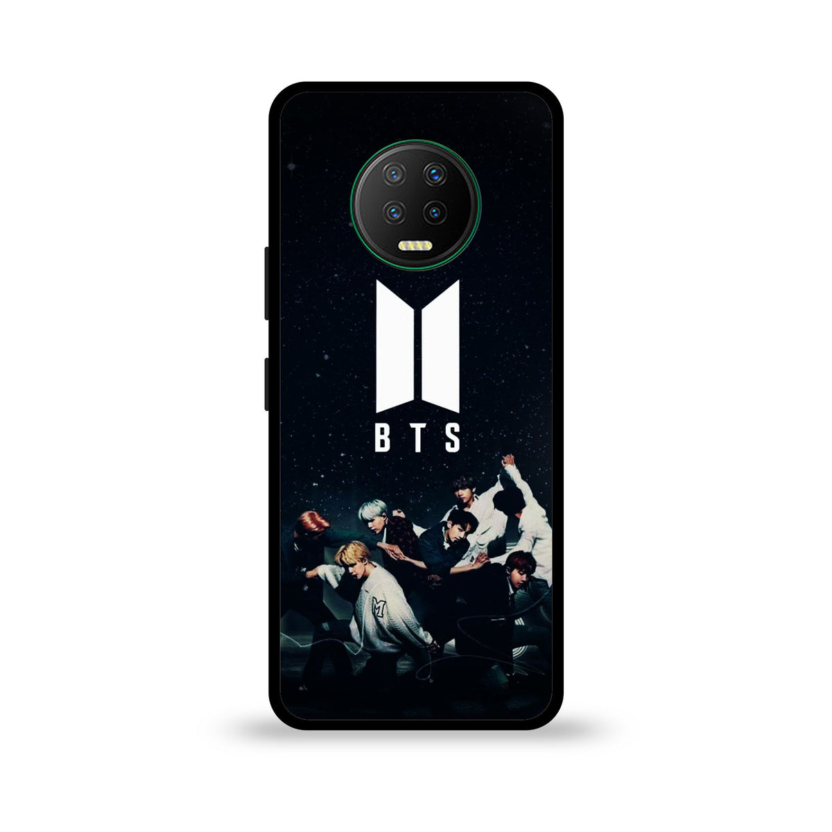 Infinix Note 7 - Wallpaper 59 - Premium Printed Glossy Phone Case