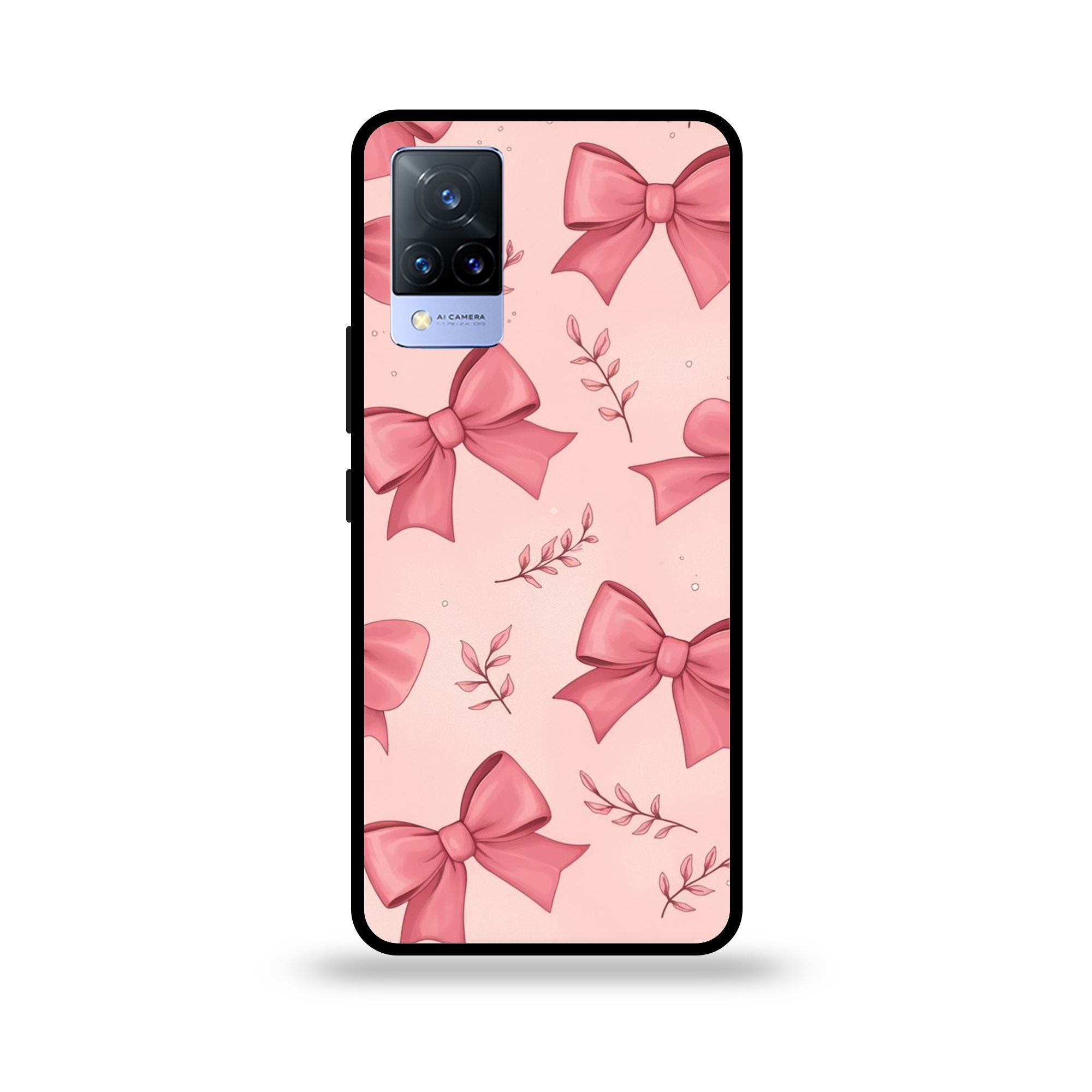 Vivo V21 - Wallpaper 033 - Premium Printed Glossy Phone Case