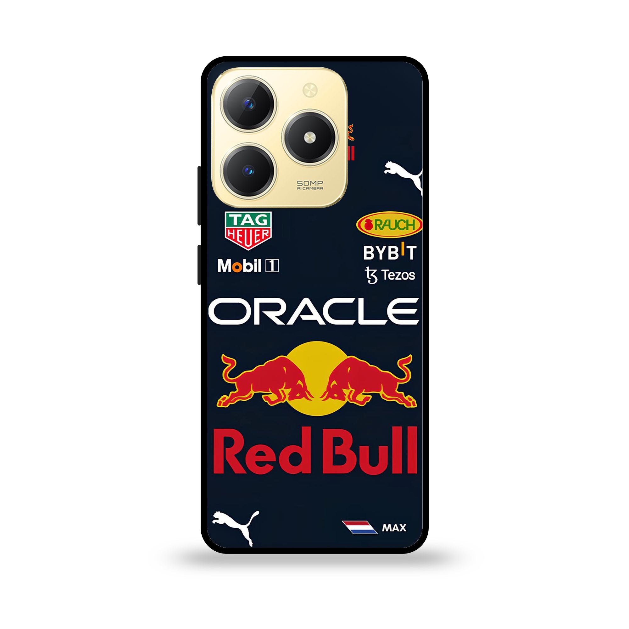 Realme C61 - Wallpaper 025 - Premium Printed Glossy Phone Case