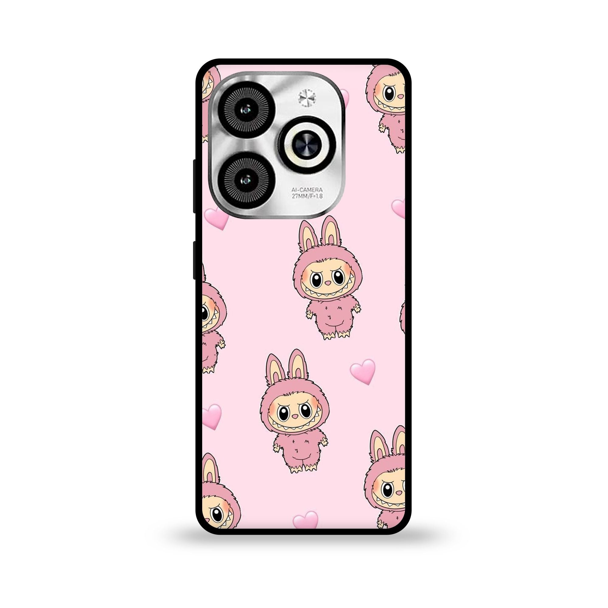 Infinix Smart 8HD - Wallpaper 27 - Premium Printed Glossy Phone Case