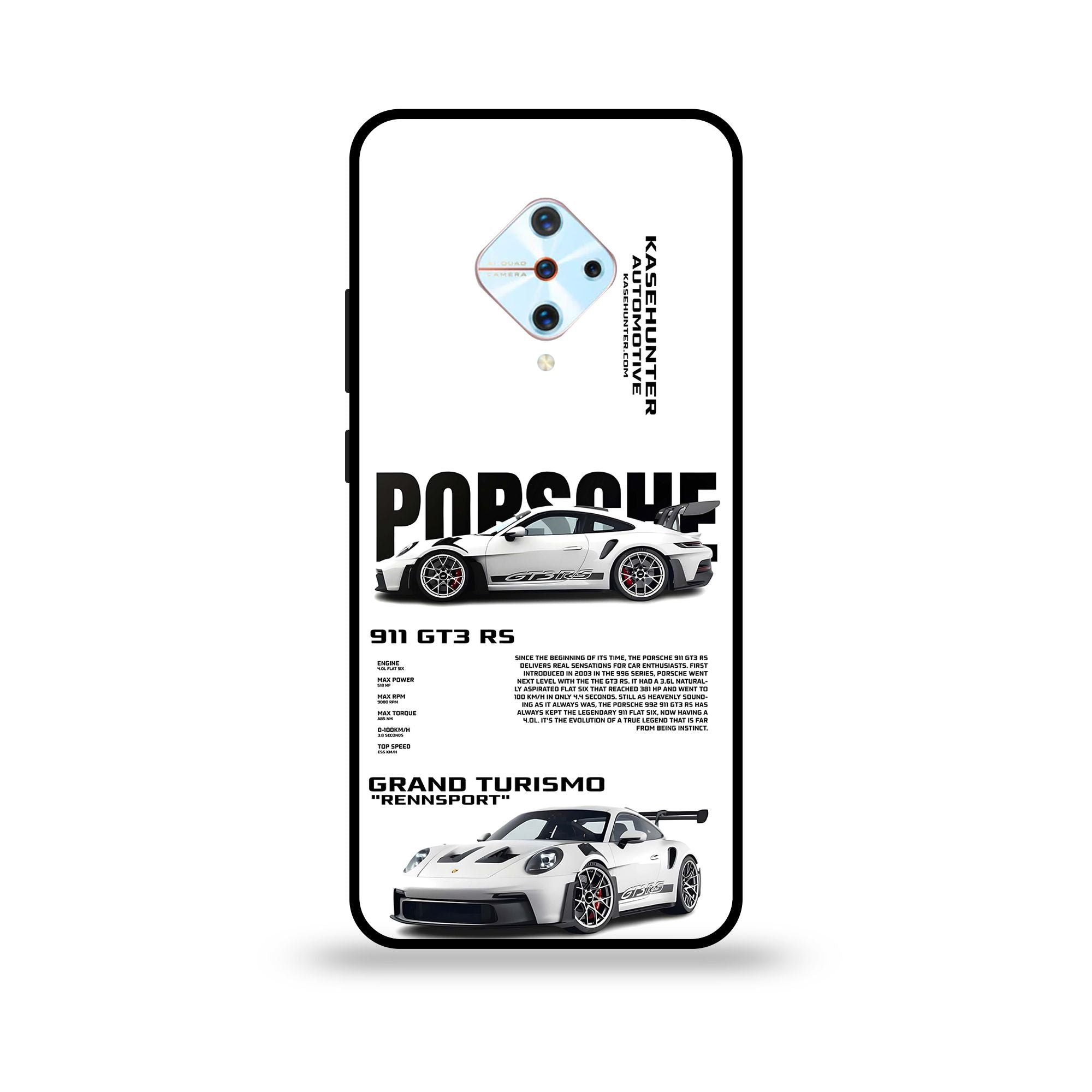 Vivo S1 Pro - Wallpaper 94 - Premium Printed Glossy Phone Case