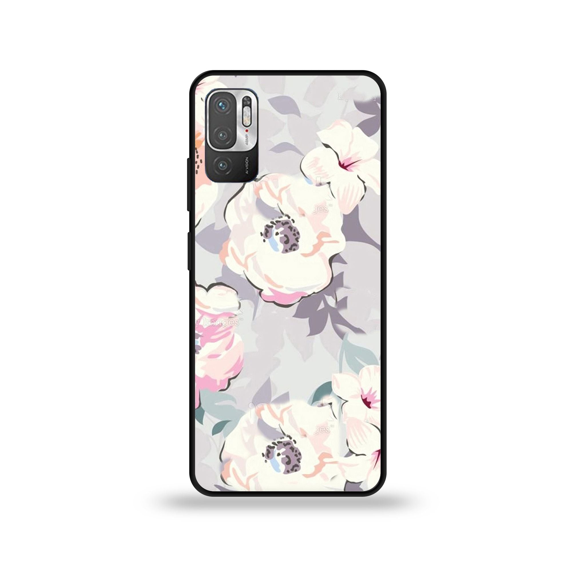Xiaomi Redmi Note 10 5G - Wallpaper 007 - Premium Printed Glossy Phone Case