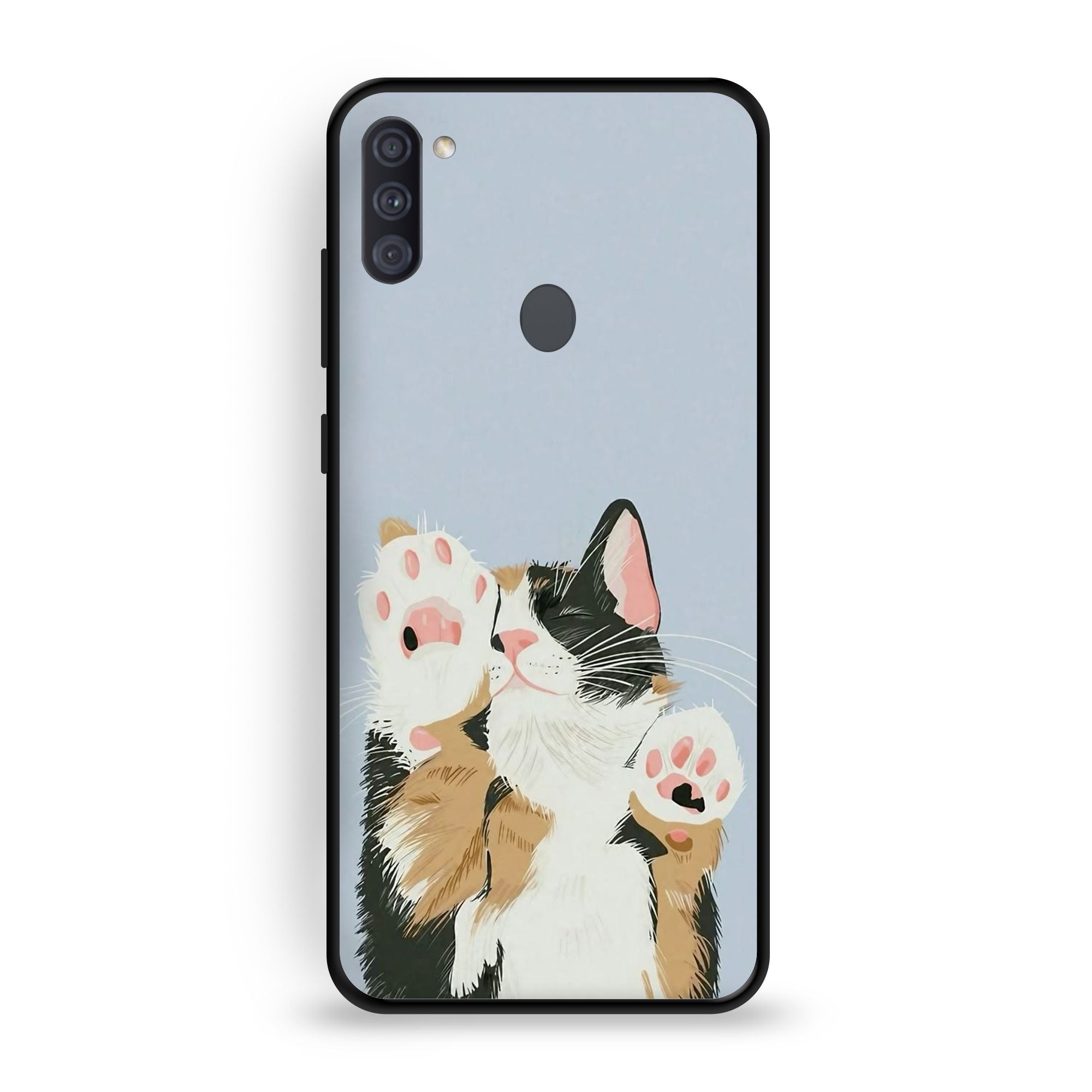 Samsung A11 - Wallpaper 087 - Premium Printed Glossy Phone Case