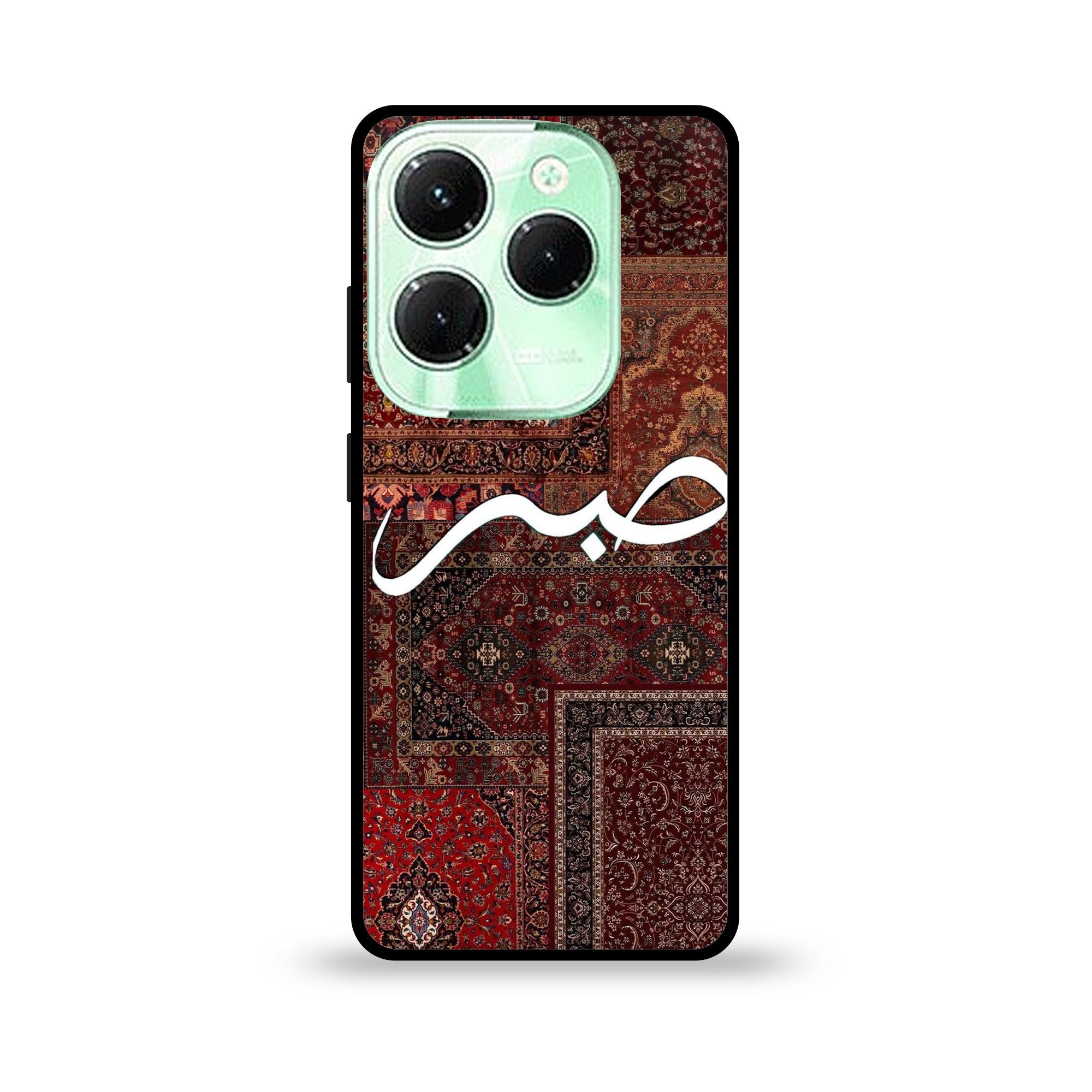 Infinix Hot 40 Pro - Wallpaper 37 - Premium Printed Glossy Phone Case