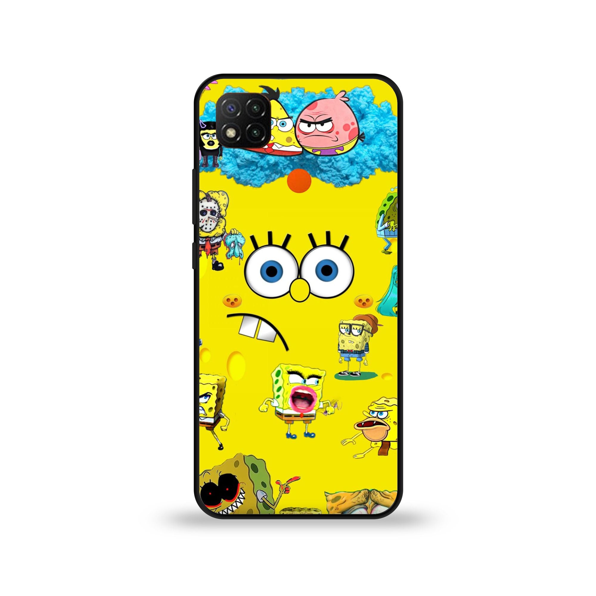 Redmi Note 9C - Wallpaper 126 - Premium Printed Glossy Phone Case