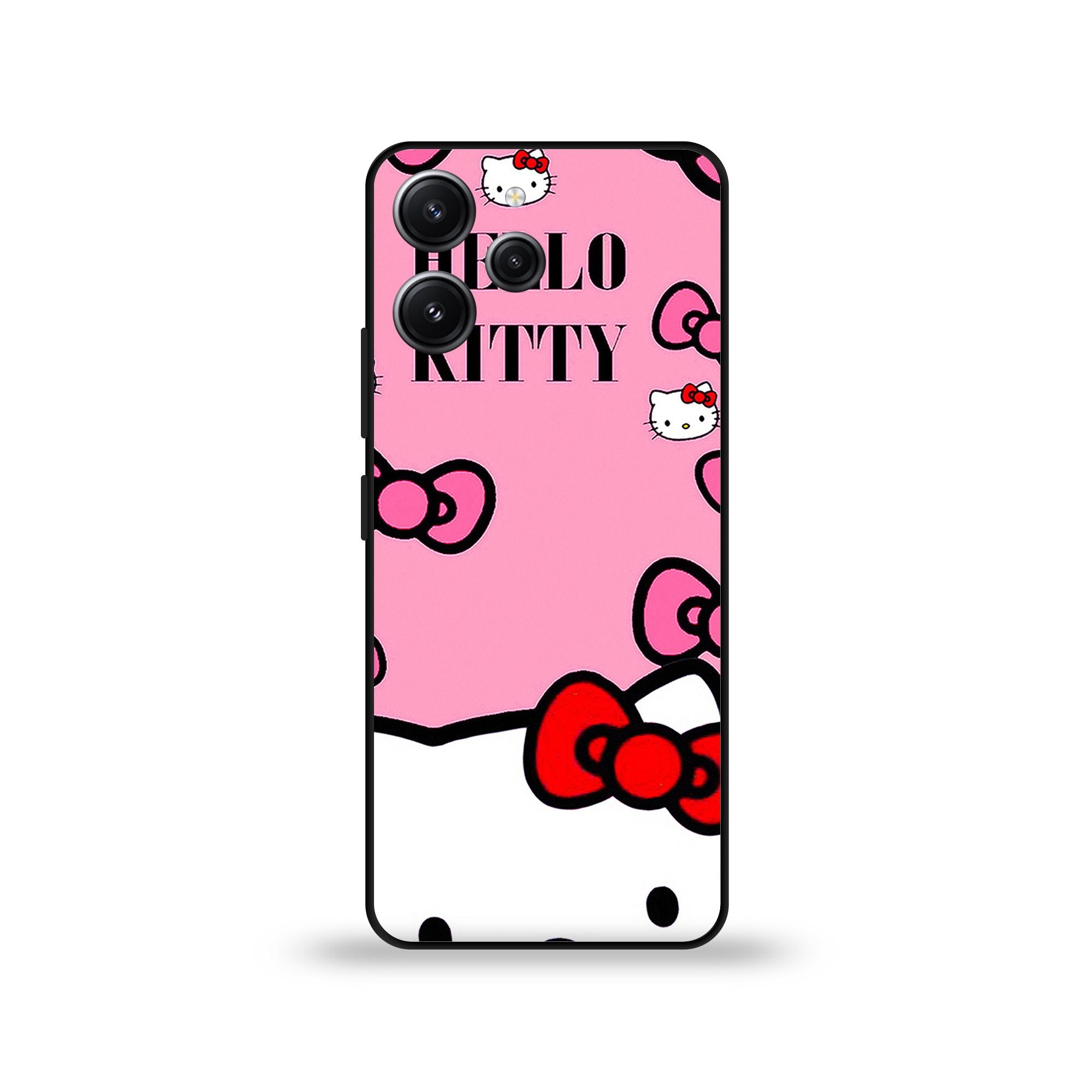 Redmi 12 - Wallpaper 012 - Premium Printed Glossy Phone Case