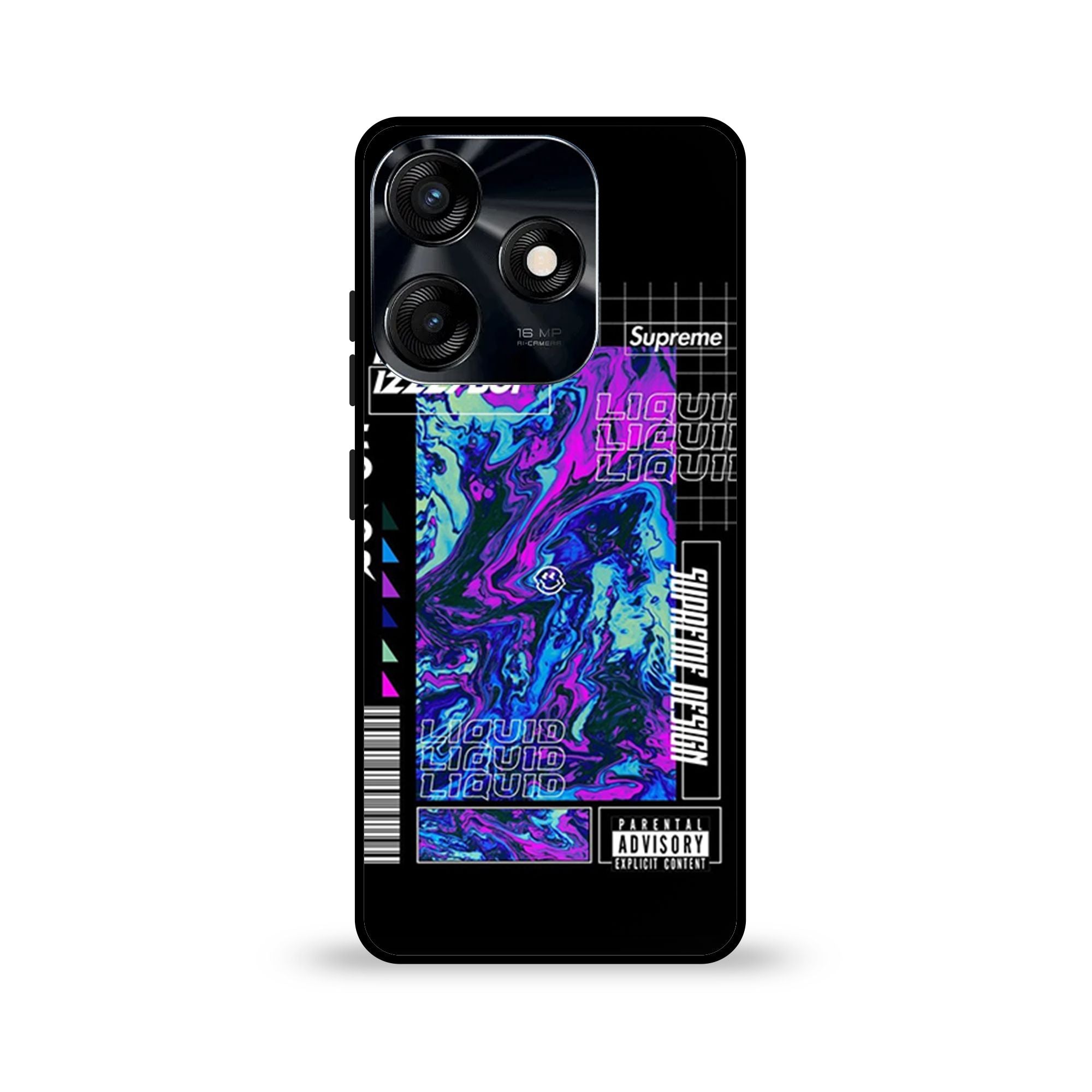 Tecno Spark 10C - Wallpaper 113 - Premium Printed Glossy Phone Case