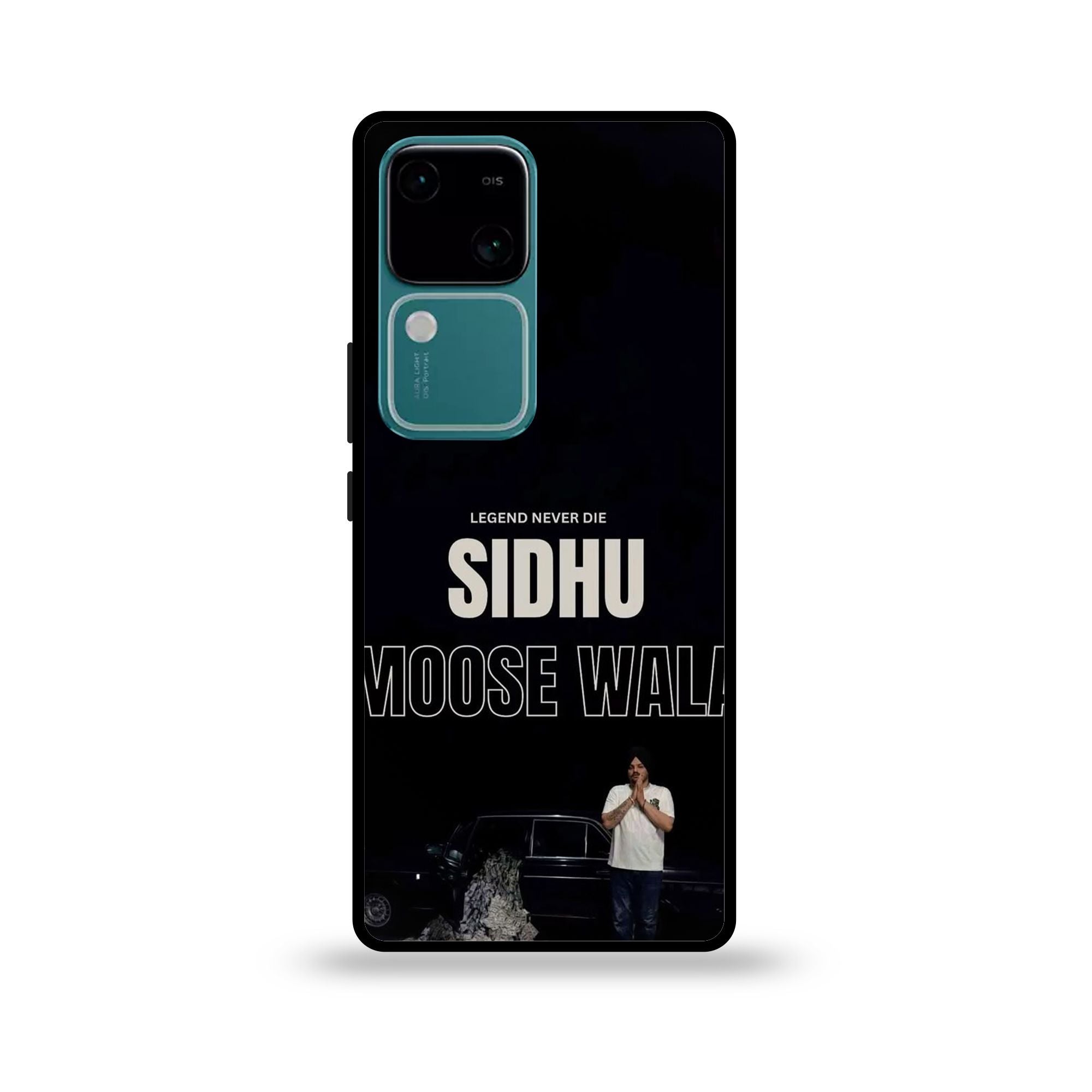 Vivo V30 - Wallpaper 002 - Premium Printed Glossy Phone Case